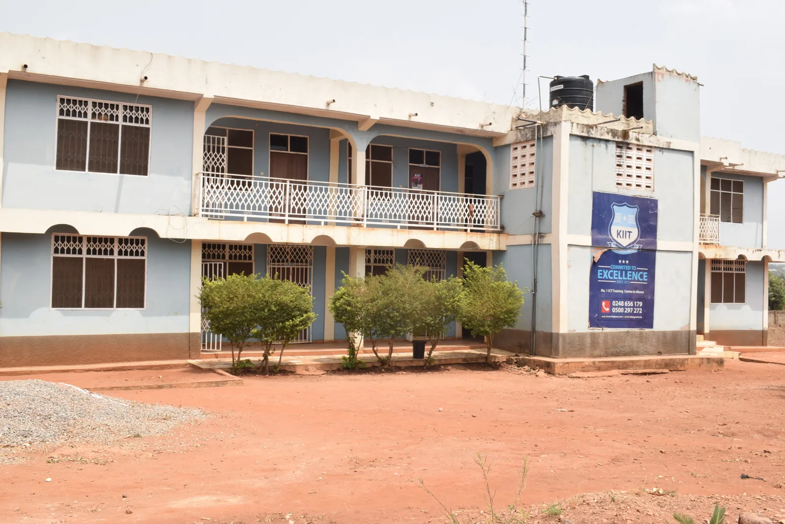 Our Campus & Administration