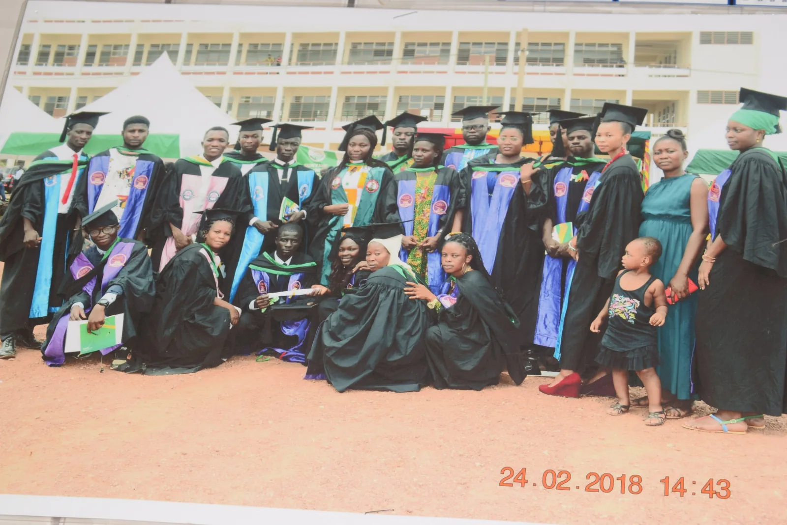 Graduation Memories — 2018