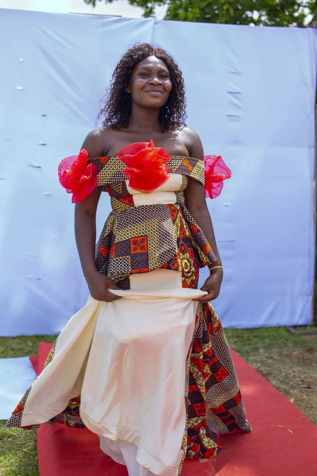 Kodabs Fashion Graduate Runway Showcase 2026 · Runway moment 002
