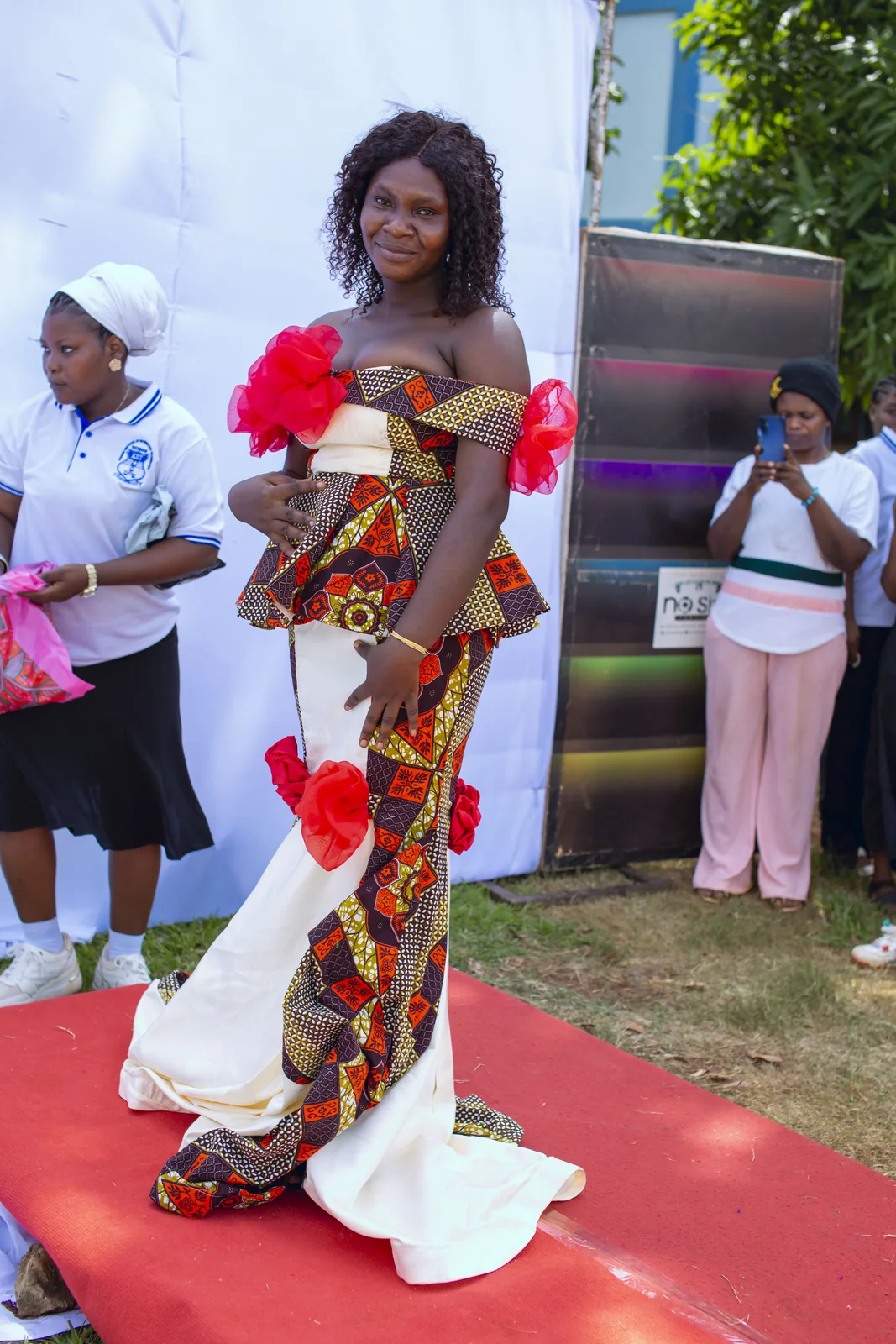 Kodabs Fashion Graduate Runway Showcase 2026 · Runway moment 003