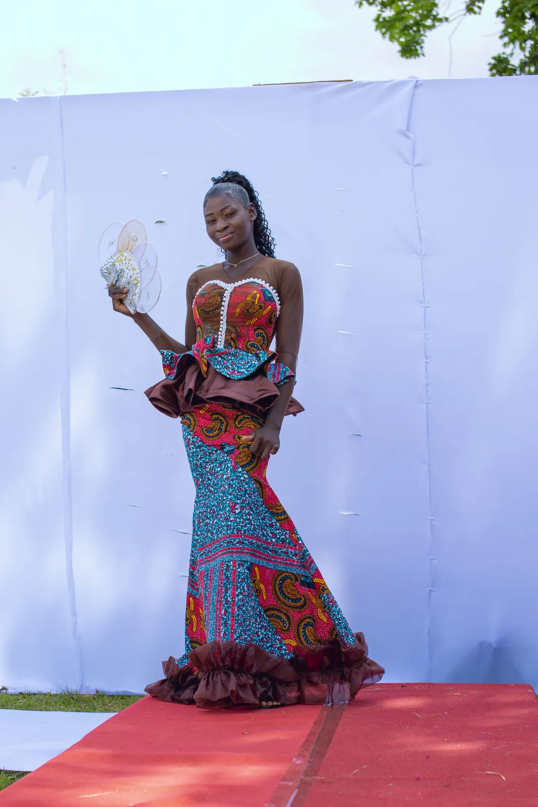 Kodabs Fashion Graduate Runway Showcase 2026 · Runway moment 007