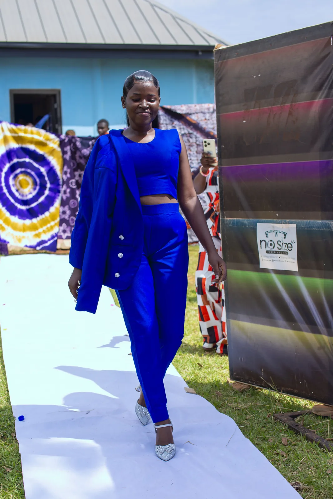 Kodabs Fashion Graduate Runway Showcase 2026 · Runway moment 017