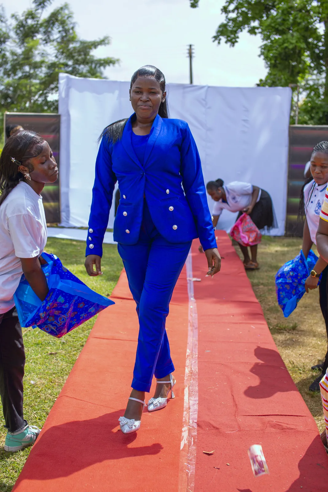Kodabs Fashion Graduate Runway Showcase 2026 · Runway moment 016