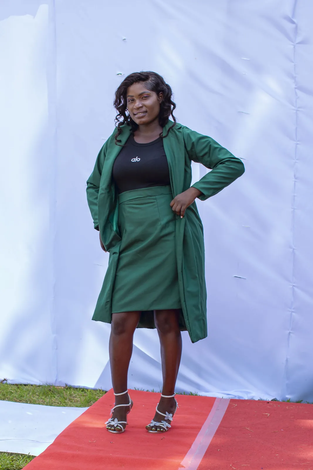 Kodabs Fashion Graduate Runway Showcase 2026 · Runway moment 018