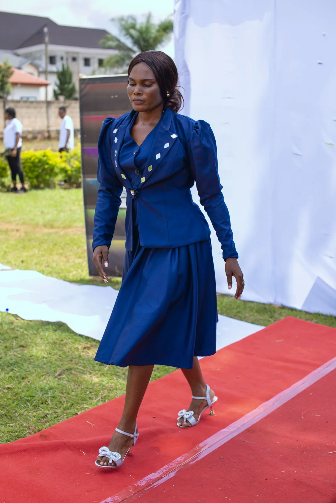 Kodabs Fashion Graduate Runway Showcase 2026 · Runway moment 020