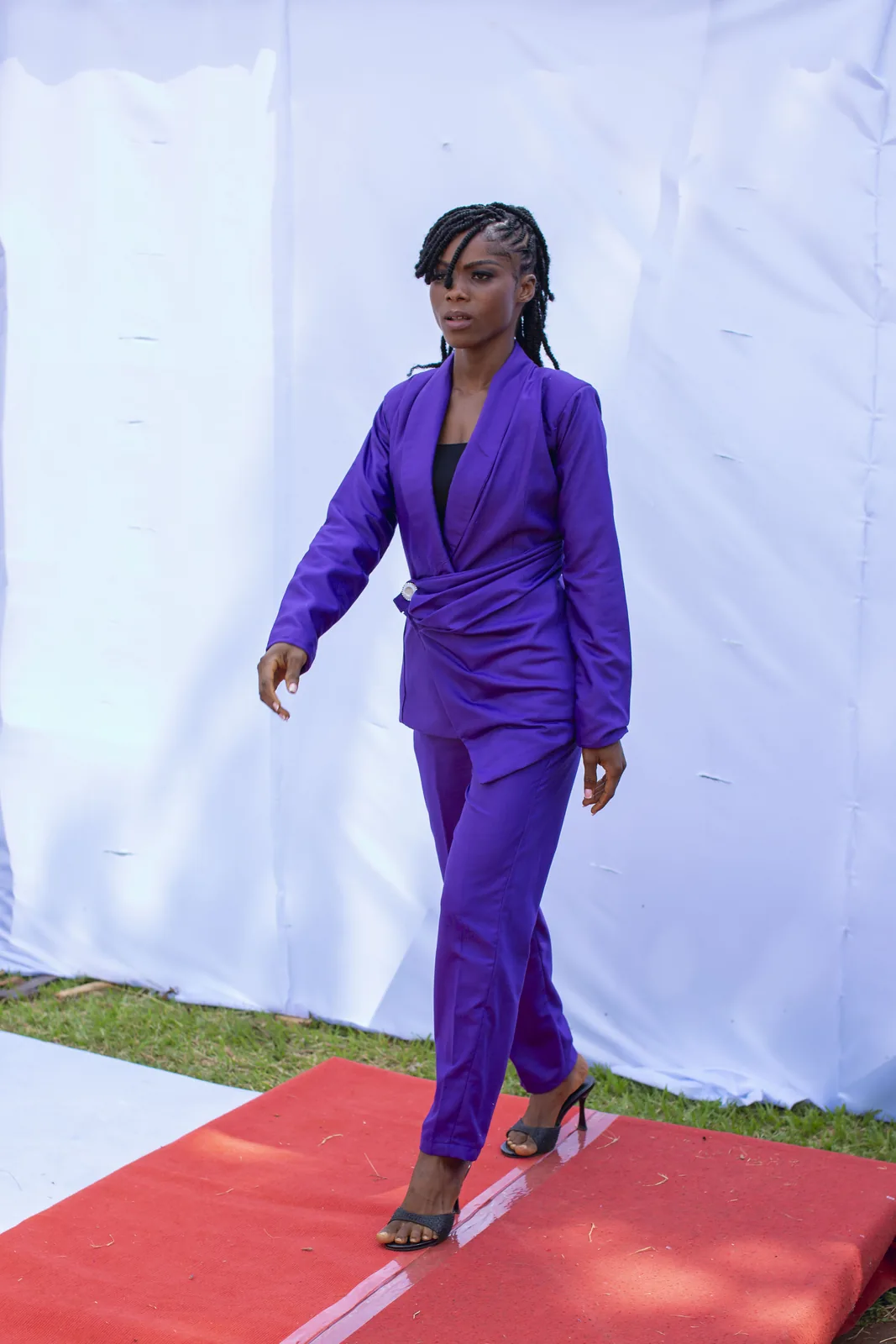 Kodabs Fashion Graduate Runway Showcase 2026 · Runway moment 026