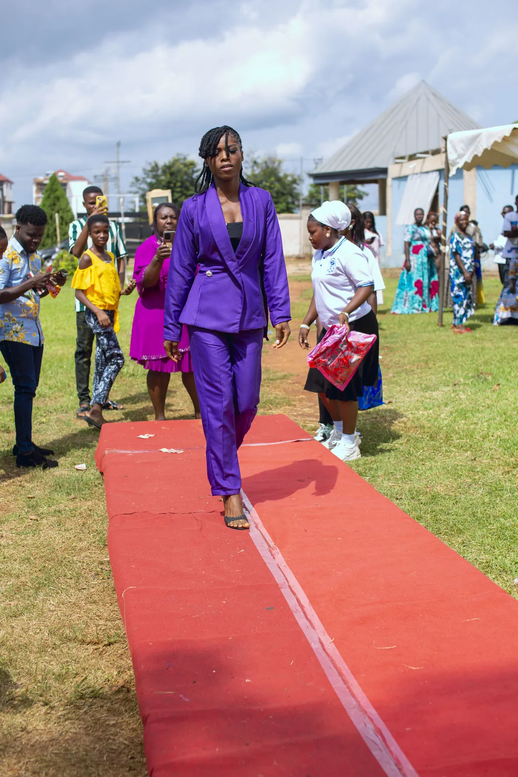Kodabs Fashion Graduate Runway Showcase 2026 · Runway moment 027