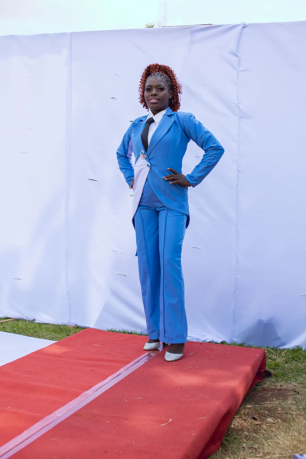 Kodabs Fashion Graduate Runway Showcase 2026 · Runway moment 028