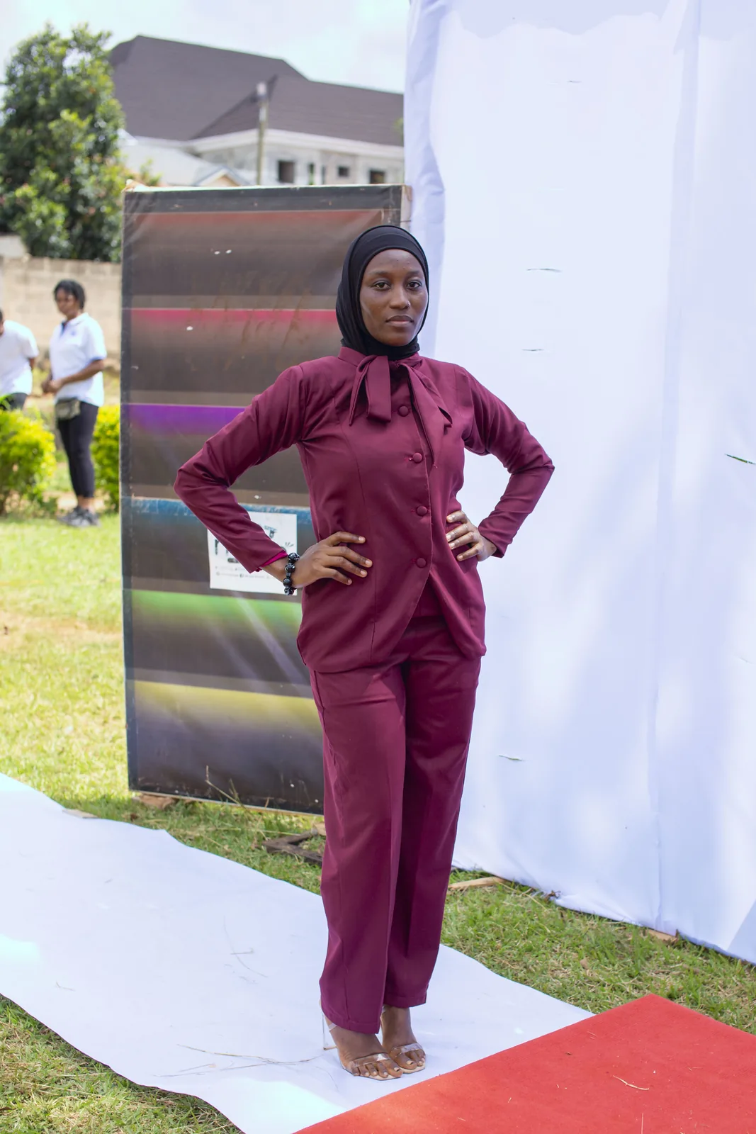 Kodabs Fashion Graduate Runway Showcase 2026 · Runway moment 030