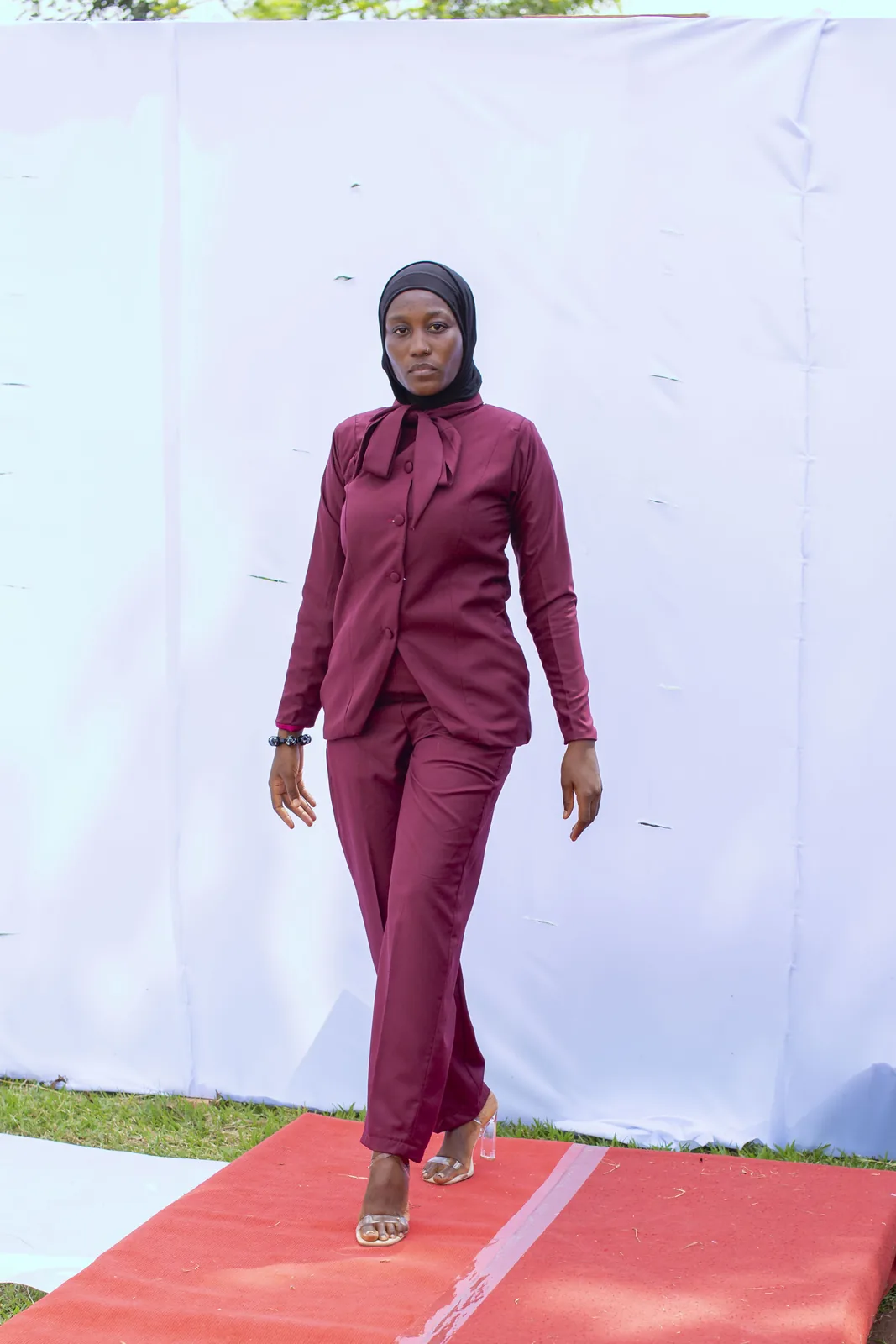 Kodabs Fashion Graduate Runway Showcase 2026 · Runway moment 031