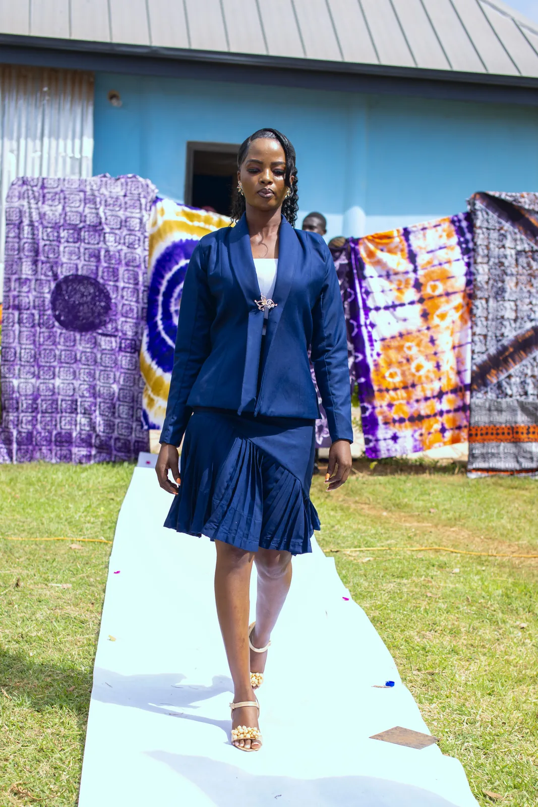 Kodabs Fashion Graduate Runway Showcase 2026 · Runway moment 033