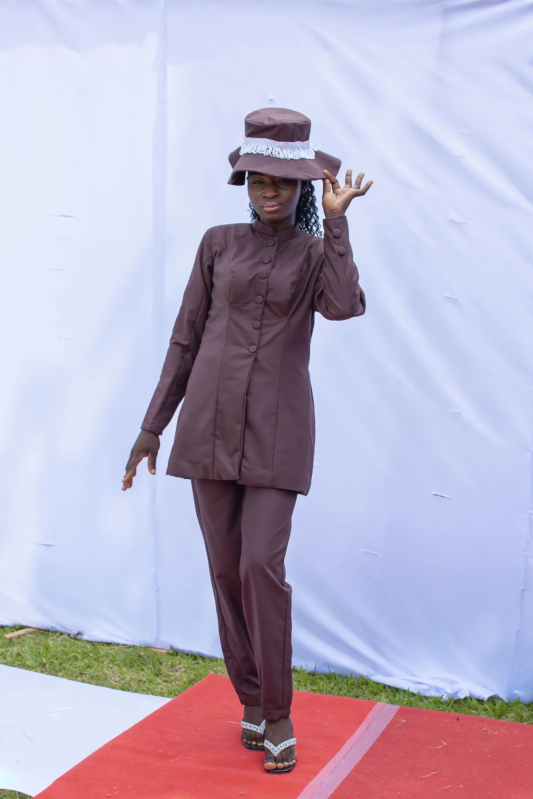 Kodabs Fashion Graduate Runway Showcase 2026 · Runway moment 034