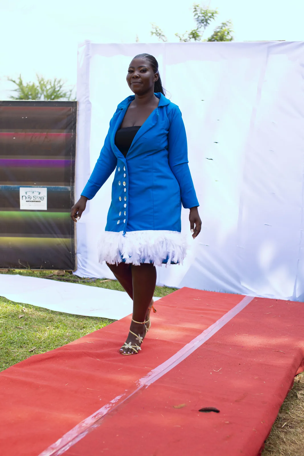 Kodabs Fashion Graduate Runway Showcase 2026 · Runway moment 036