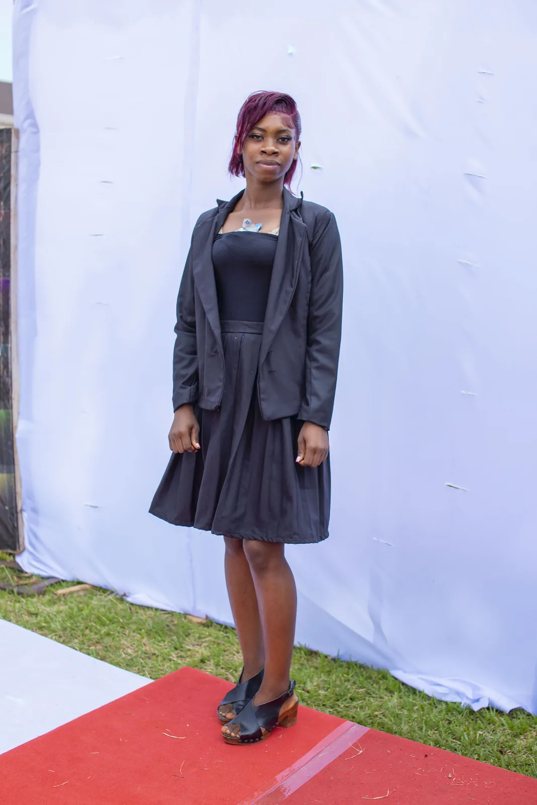 Kodabs Fashion Graduate Runway Showcase 2026 · Runway moment 038
