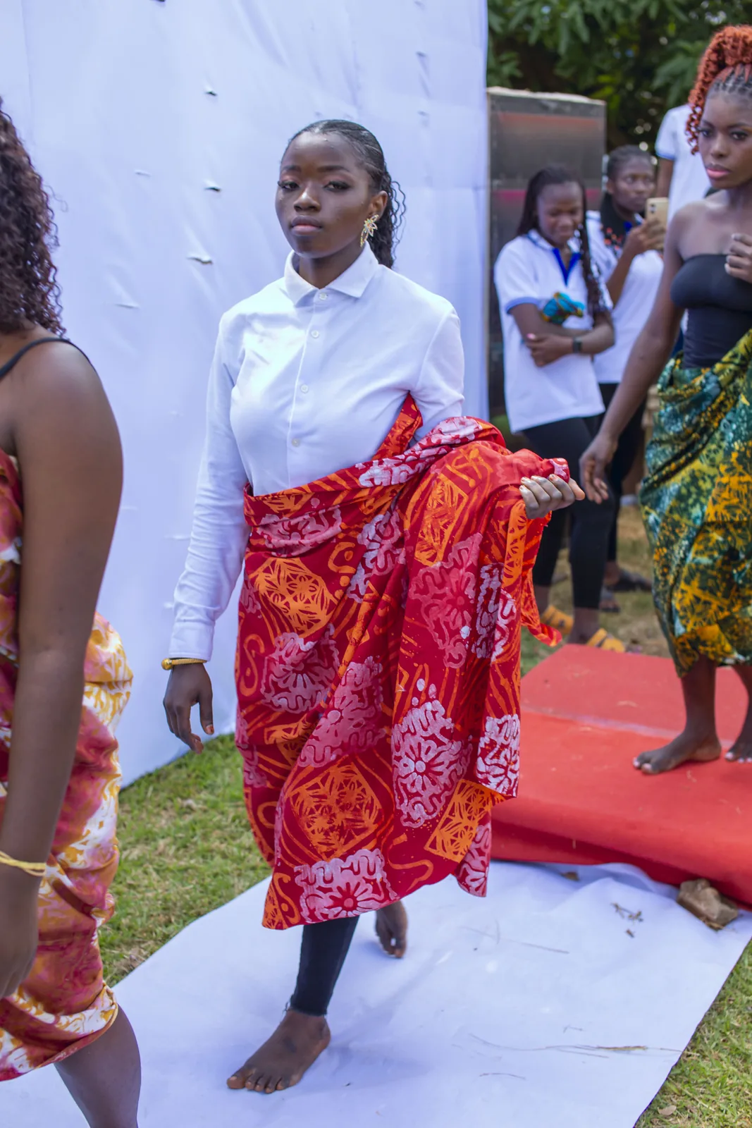 Kodabs Fashion Graduate Runway Showcase 2026 · Runway moment 045