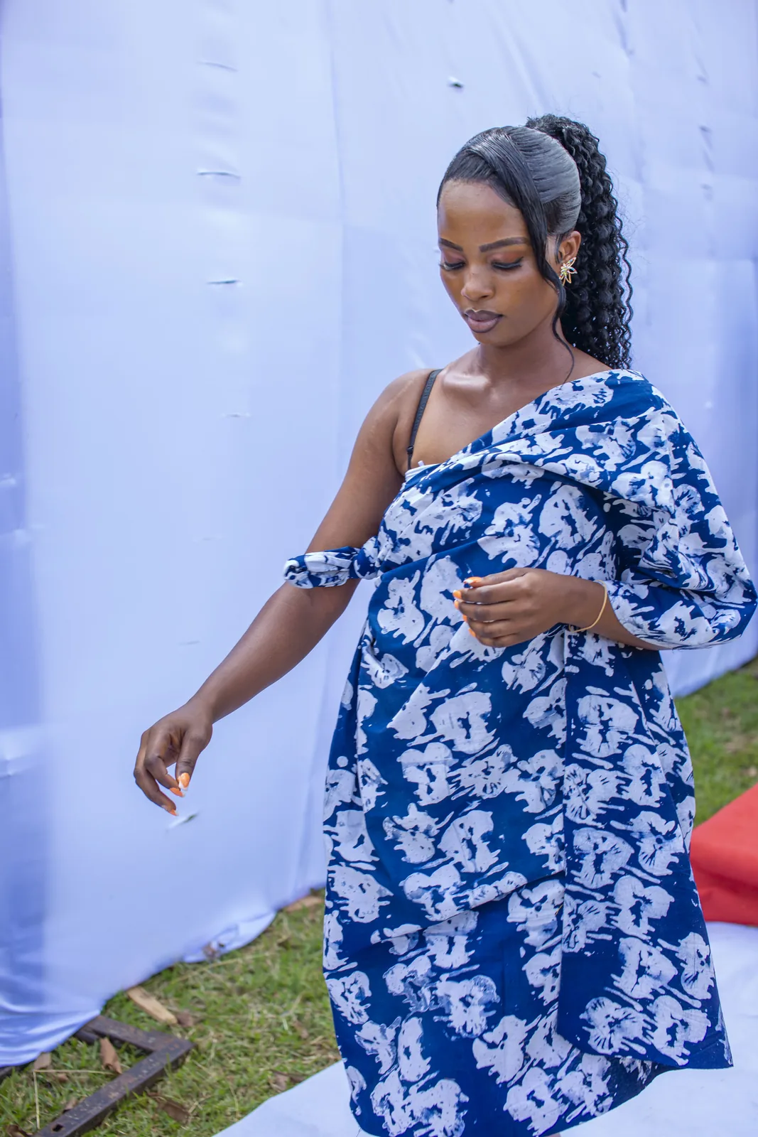 Kodabs Fashion Graduate Runway Showcase 2026 · Runway moment 044
