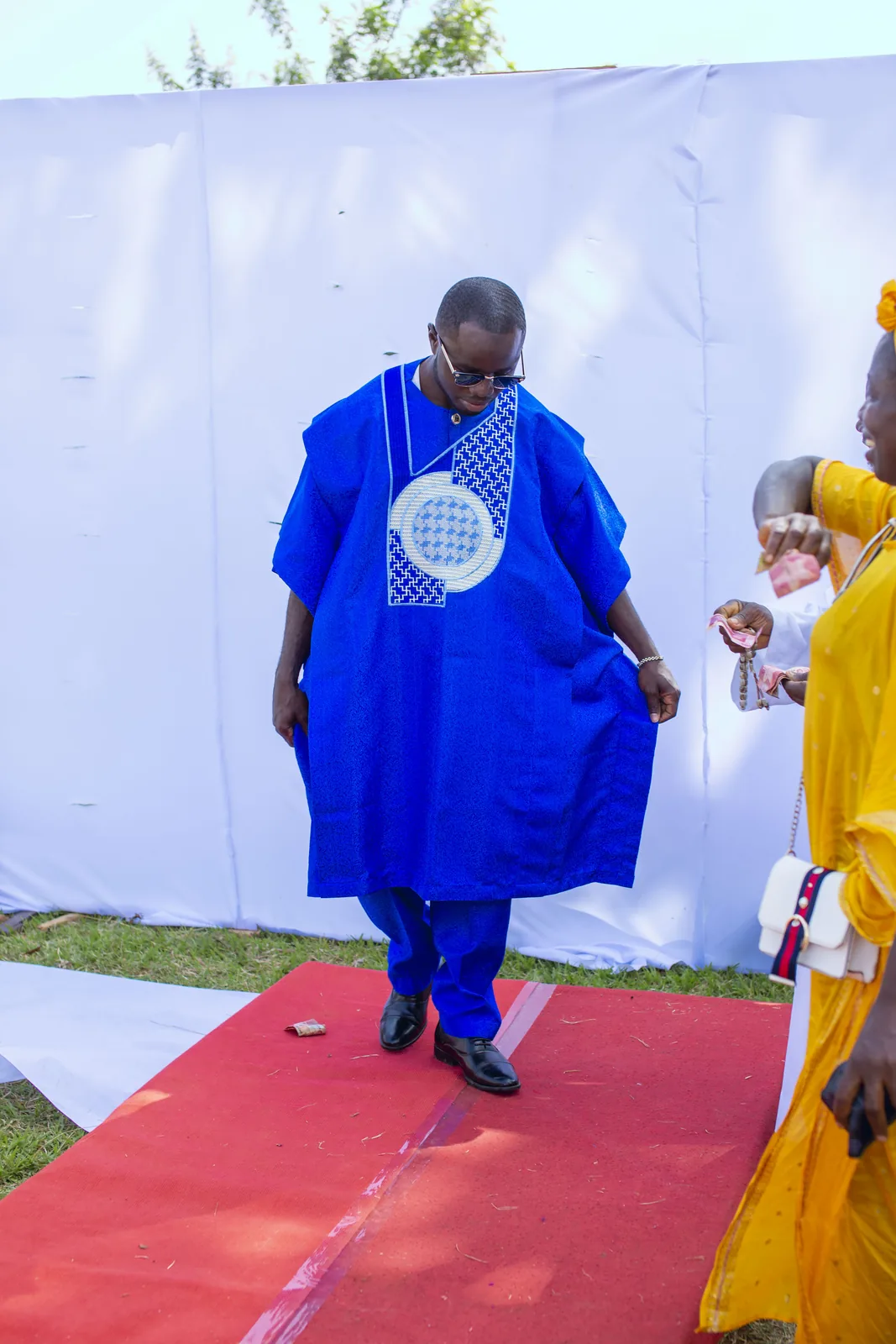 Kodabs Fashion Graduate Runway Showcase 2026 · Runway moment 048