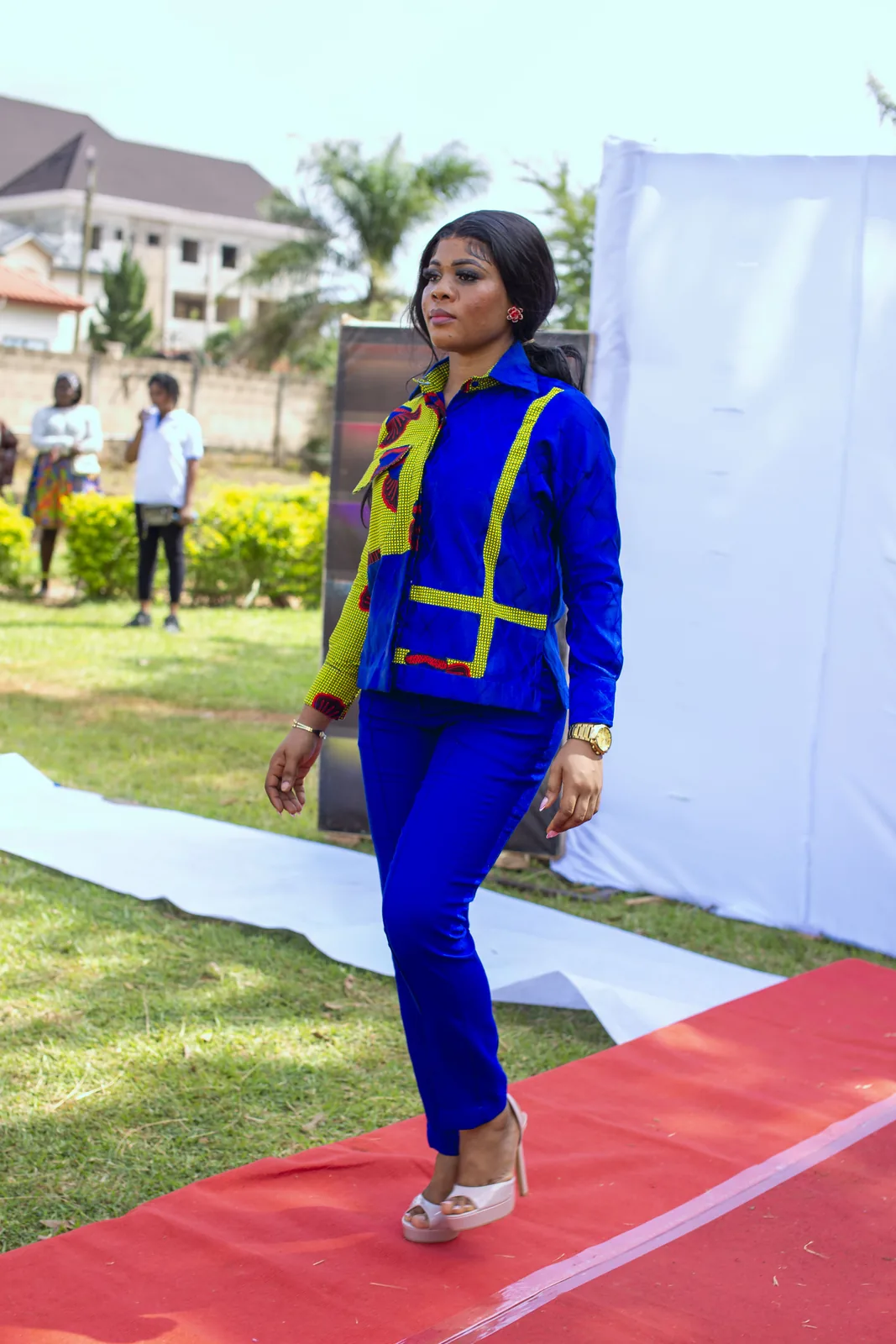 Kodabs Fashion Graduate Runway Showcase 2026 · Runway moment 132