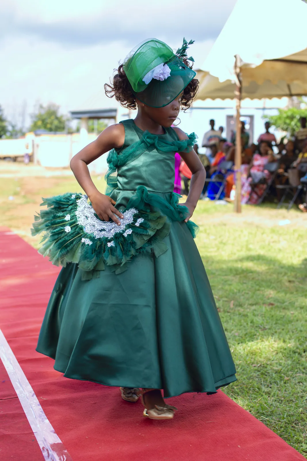 Kodabs Fashion Graduate Runway Showcase 2026 · Runway moment 051