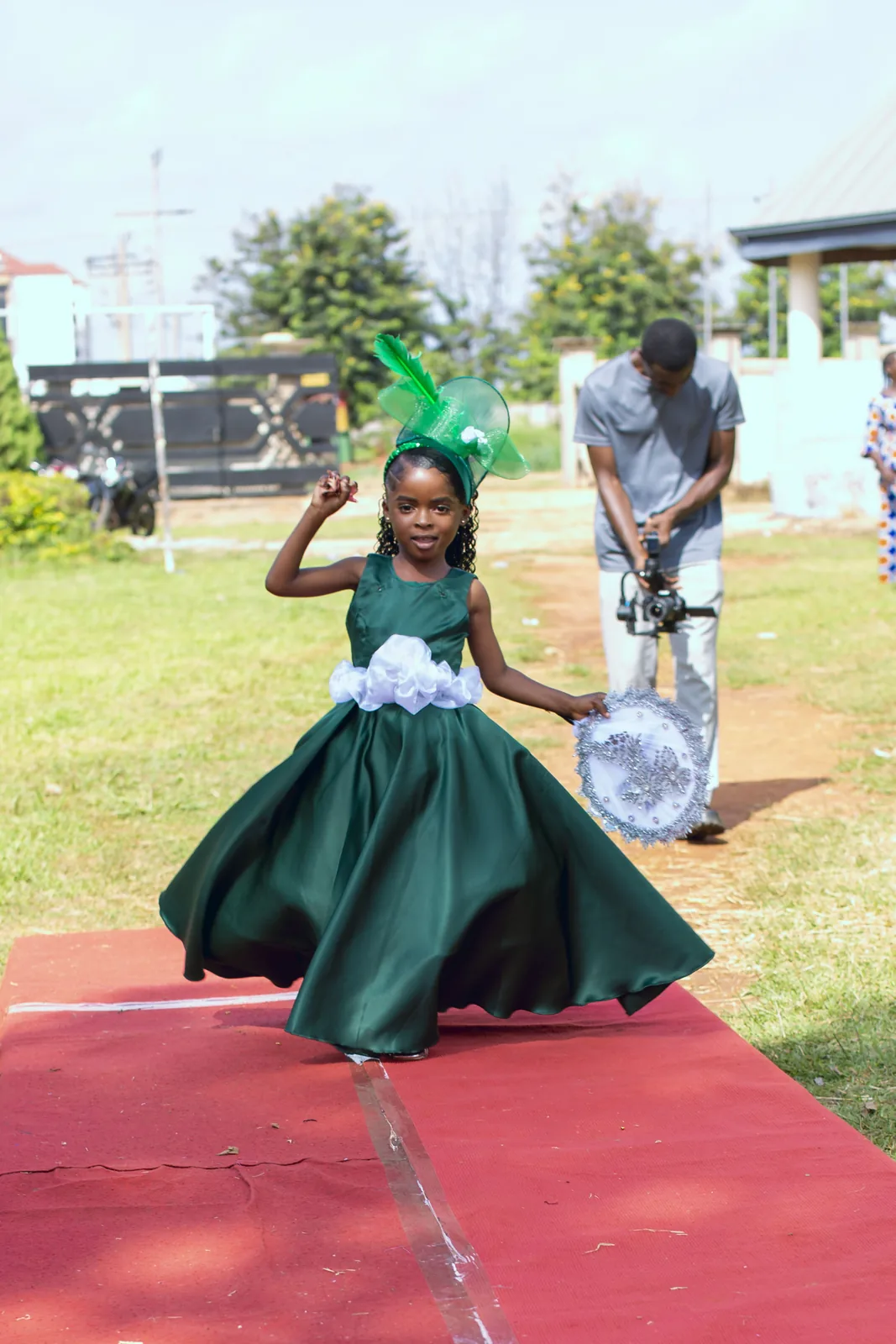 Kodabs Fashion Graduate Runway Showcase 2026 · Runway moment 052