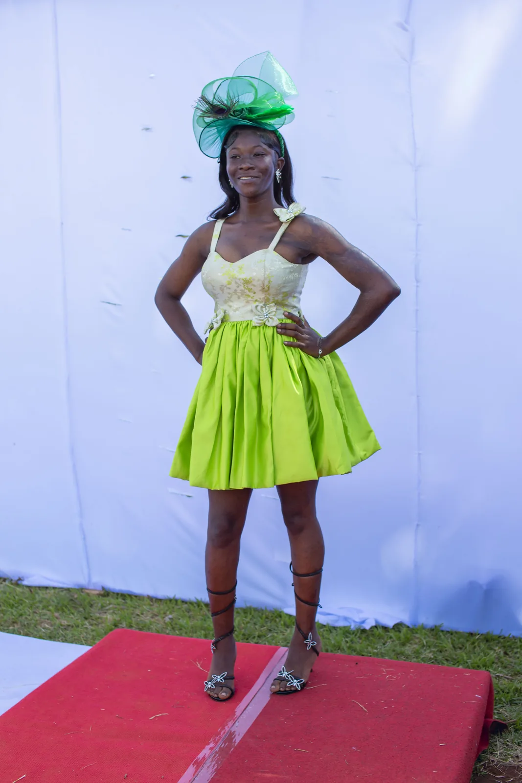 Kodabs Fashion Graduate Runway Showcase 2026 · Runway moment 053