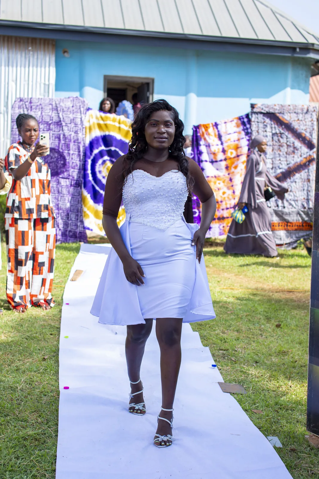 Kodabs Fashion Graduate Runway Showcase 2026 · Runway moment 054