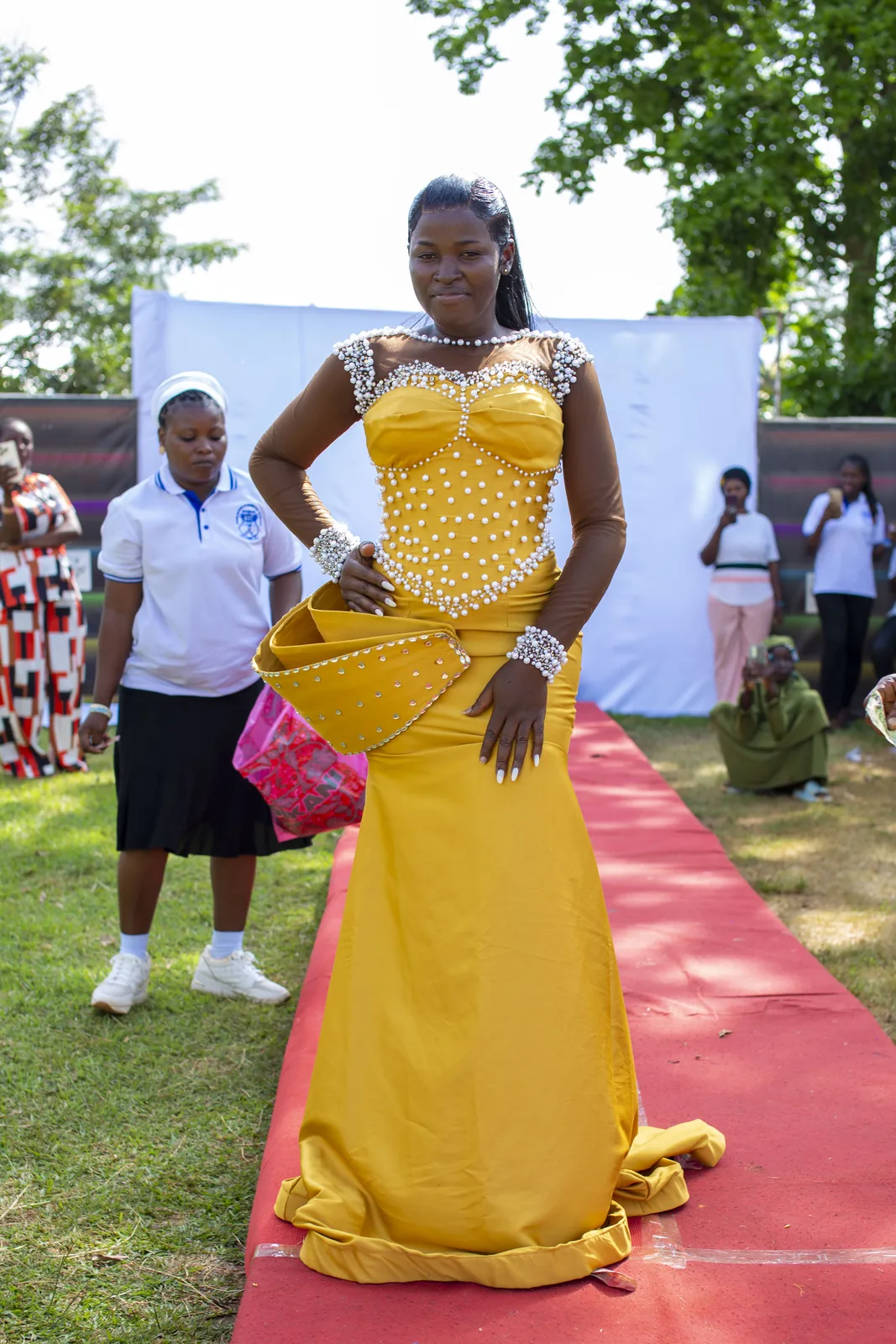 Kodabs Fashion Graduate Runway Showcase 2026 · Runway moment 056