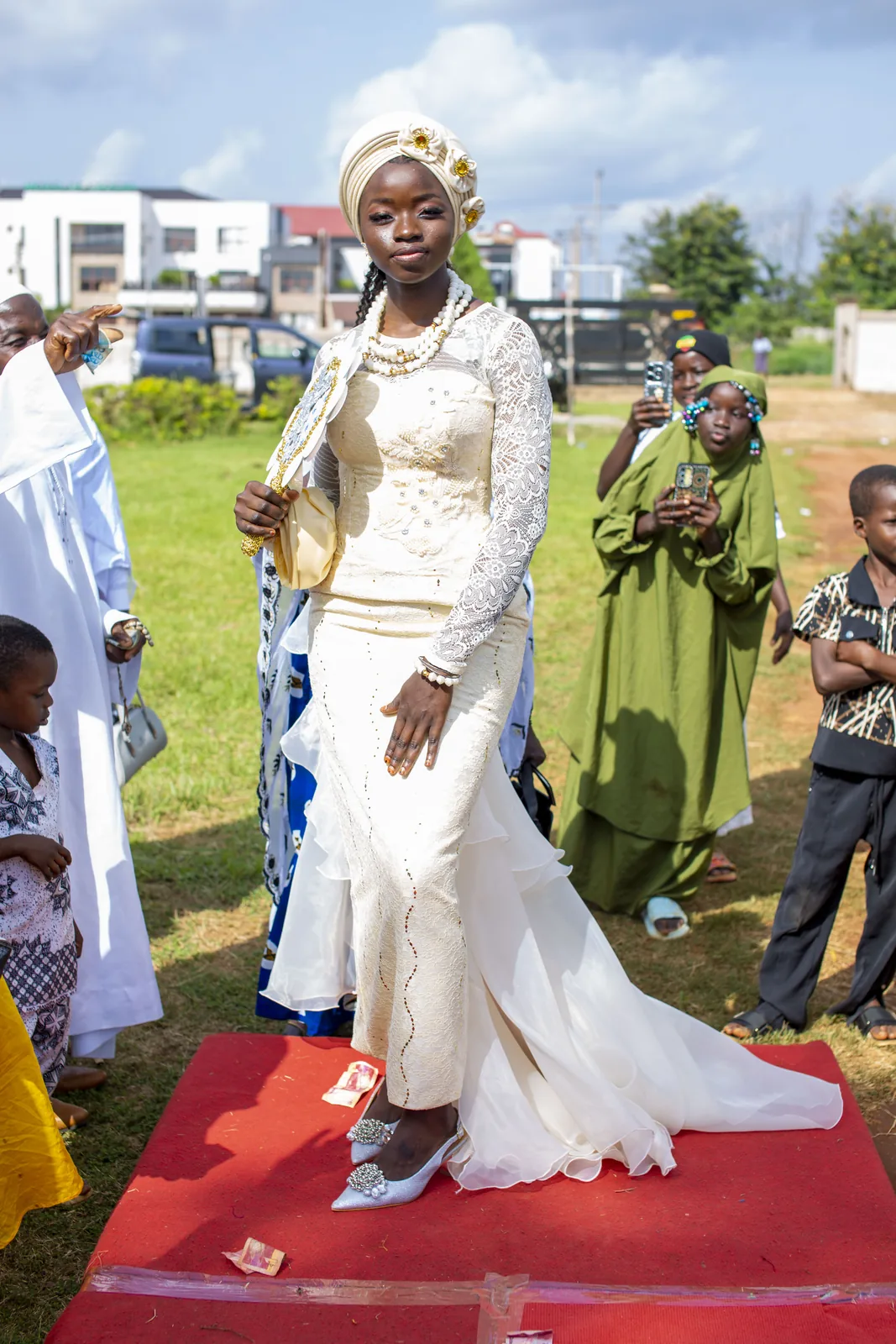 Kodabs Fashion Graduate Runway Showcase 2026 · Runway moment 058