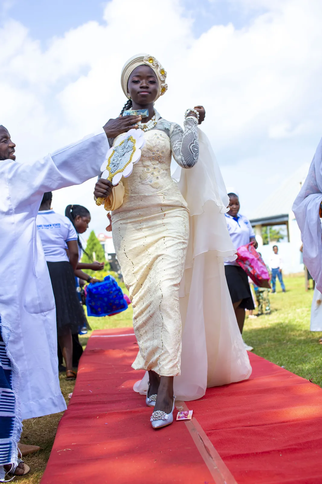 Kodabs Fashion Graduate Runway Showcase 2026 · Runway moment 059