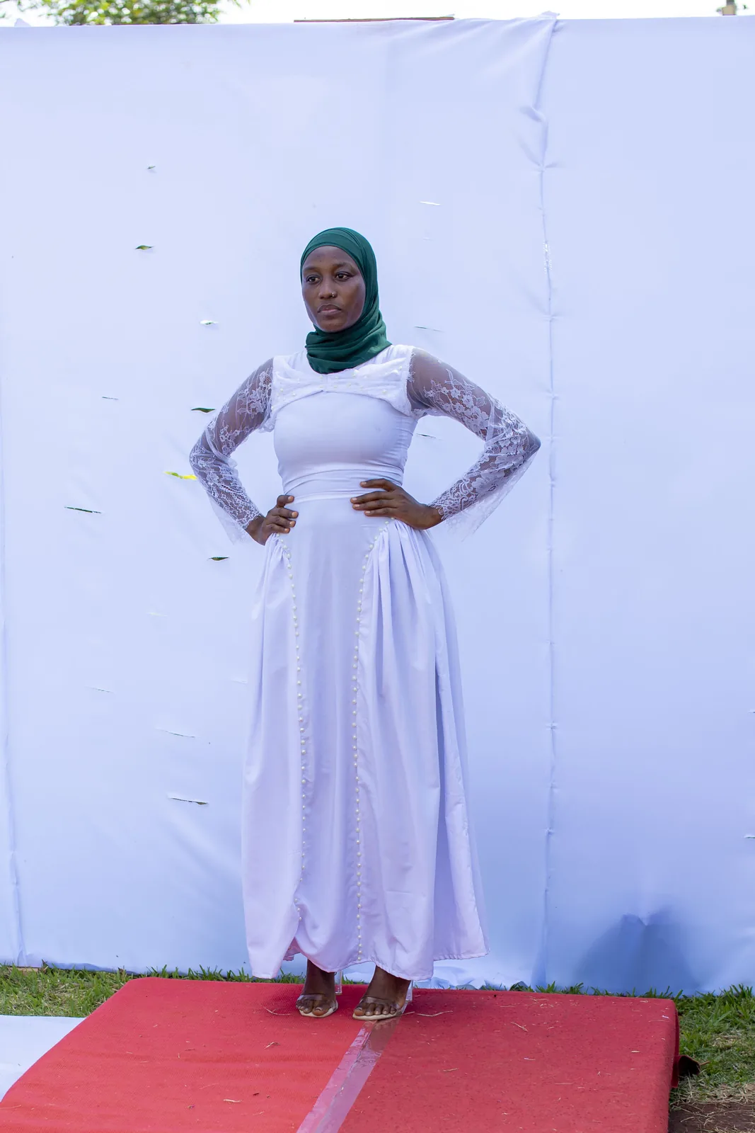 Kodabs Fashion Graduate Runway Showcase 2026 · Runway moment 060