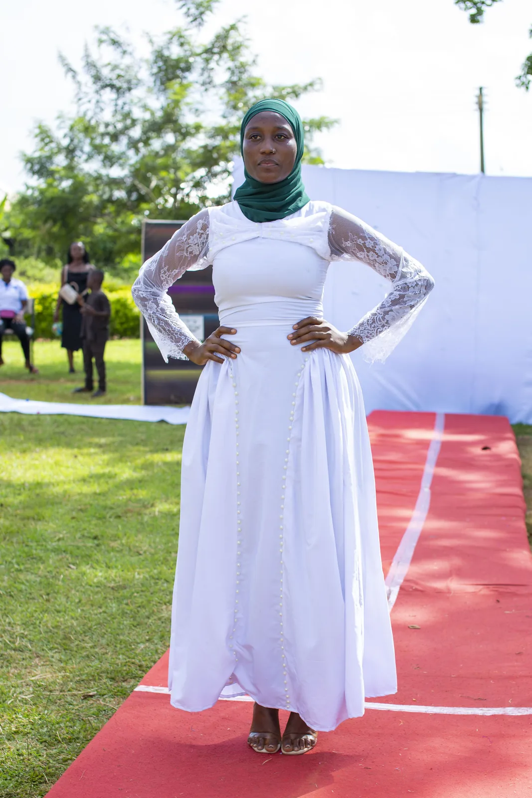 Kodabs Fashion Graduate Runway Showcase 2026 · Runway moment 061