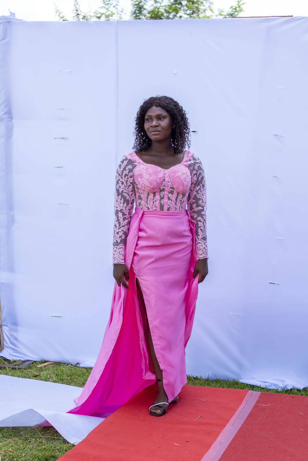 Kodabs Fashion Graduate Runway Showcase 2026 · Runway moment 063
