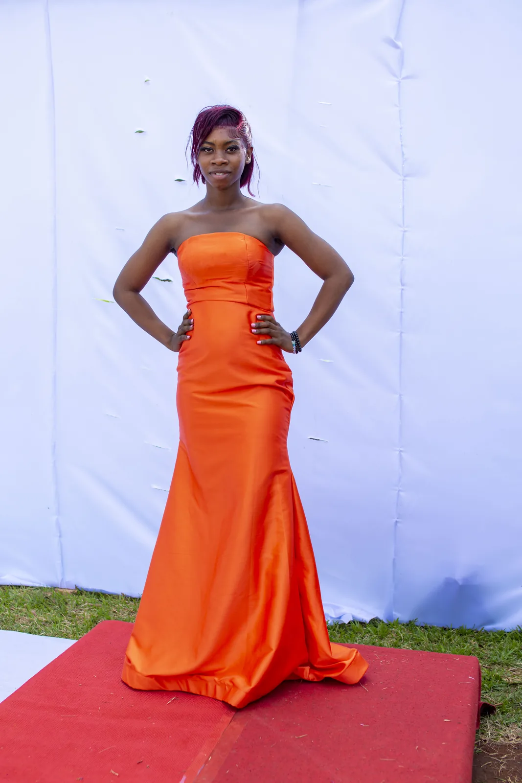 Kodabs Fashion Graduate Runway Showcase 2026 · Runway moment 064