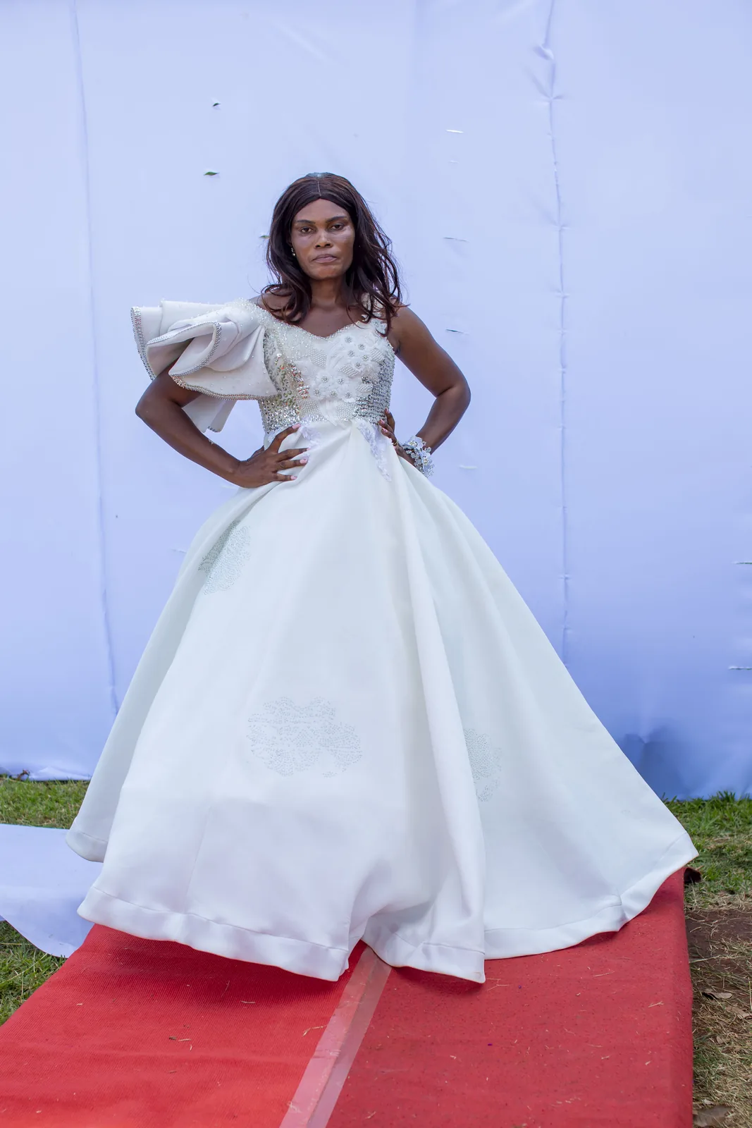 Kodabs Fashion Graduate Runway Showcase 2026 · Runway moment 067