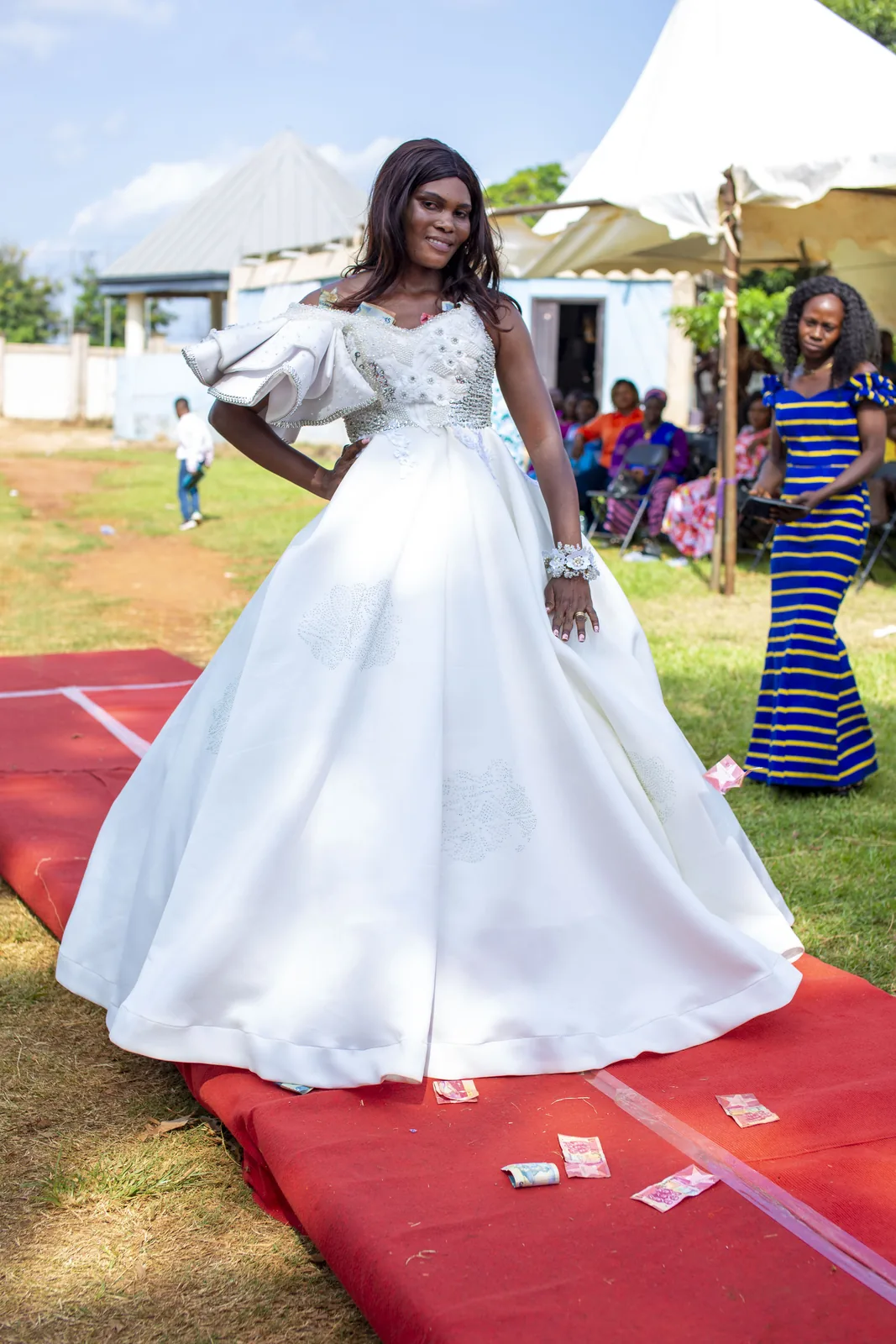 Kodabs Fashion Graduate Runway Showcase 2026 · Runway moment 066