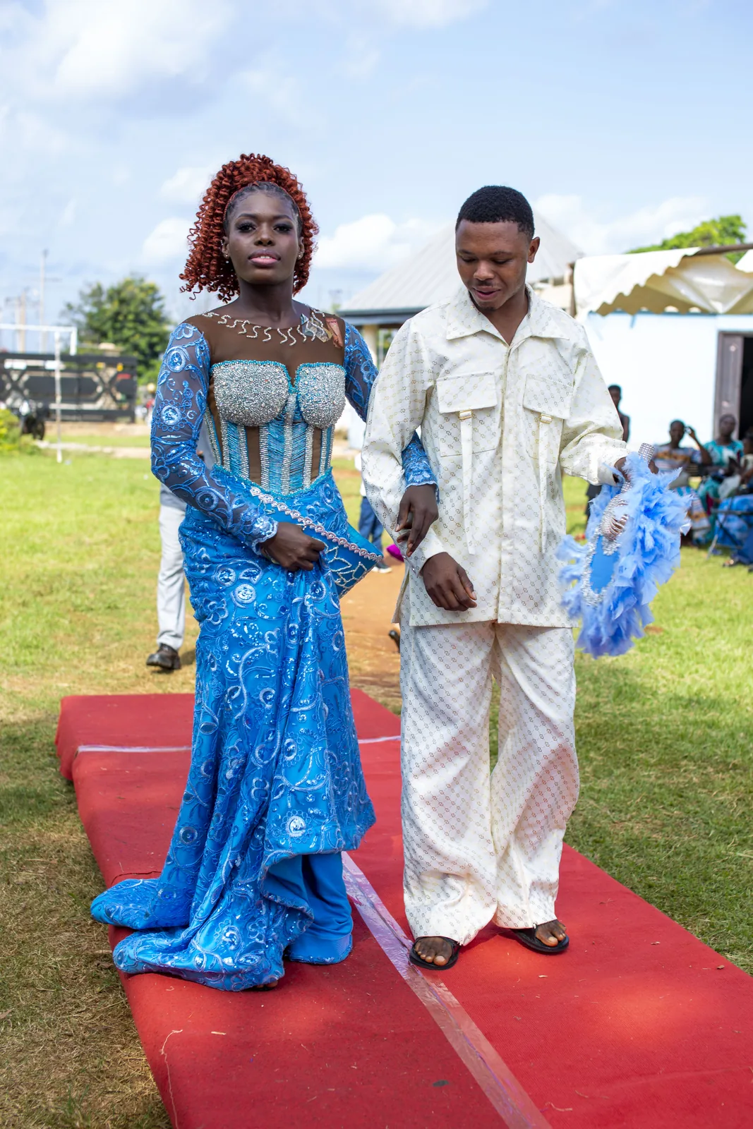 Kodabs Fashion Graduate Runway Showcase 2026 · Runway moment 070