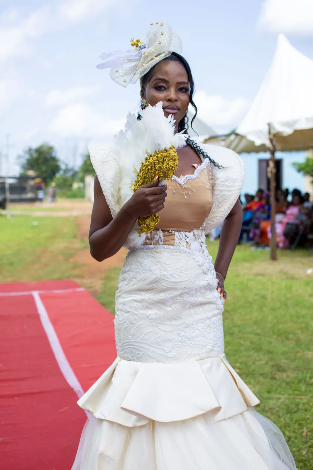 Kodabs Fashion Graduate Runway Showcase 2026 · Runway moment 071