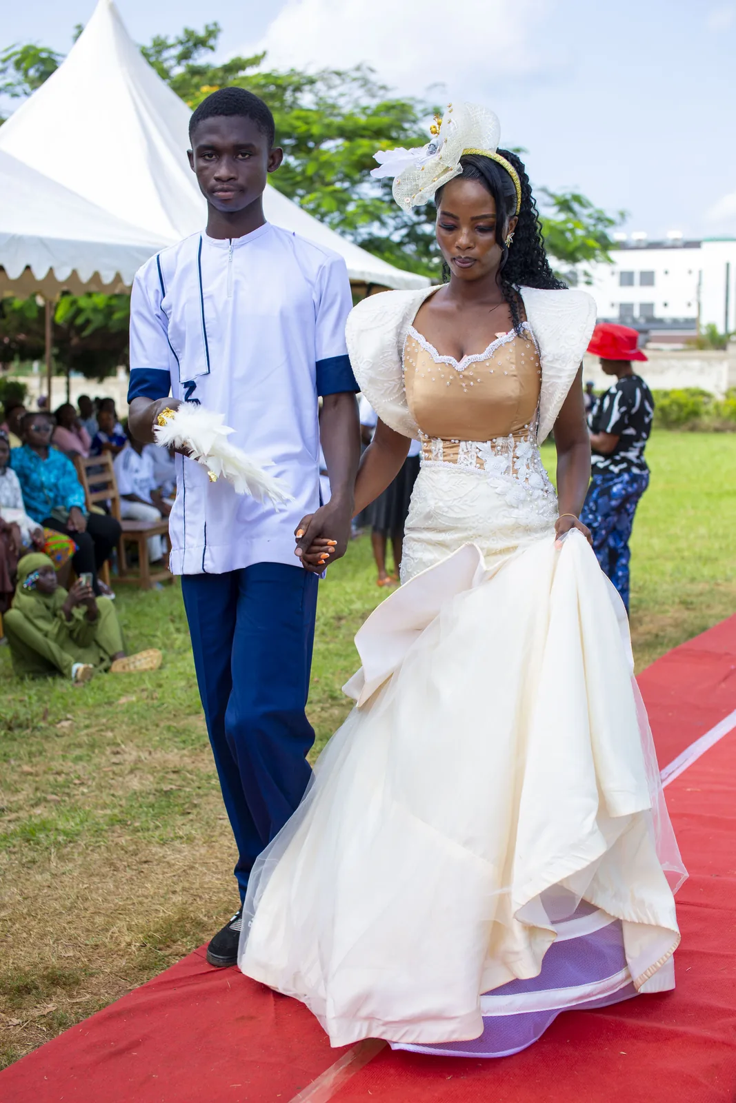 Kodabs Fashion Graduate Runway Showcase 2026 · Runway moment 072
