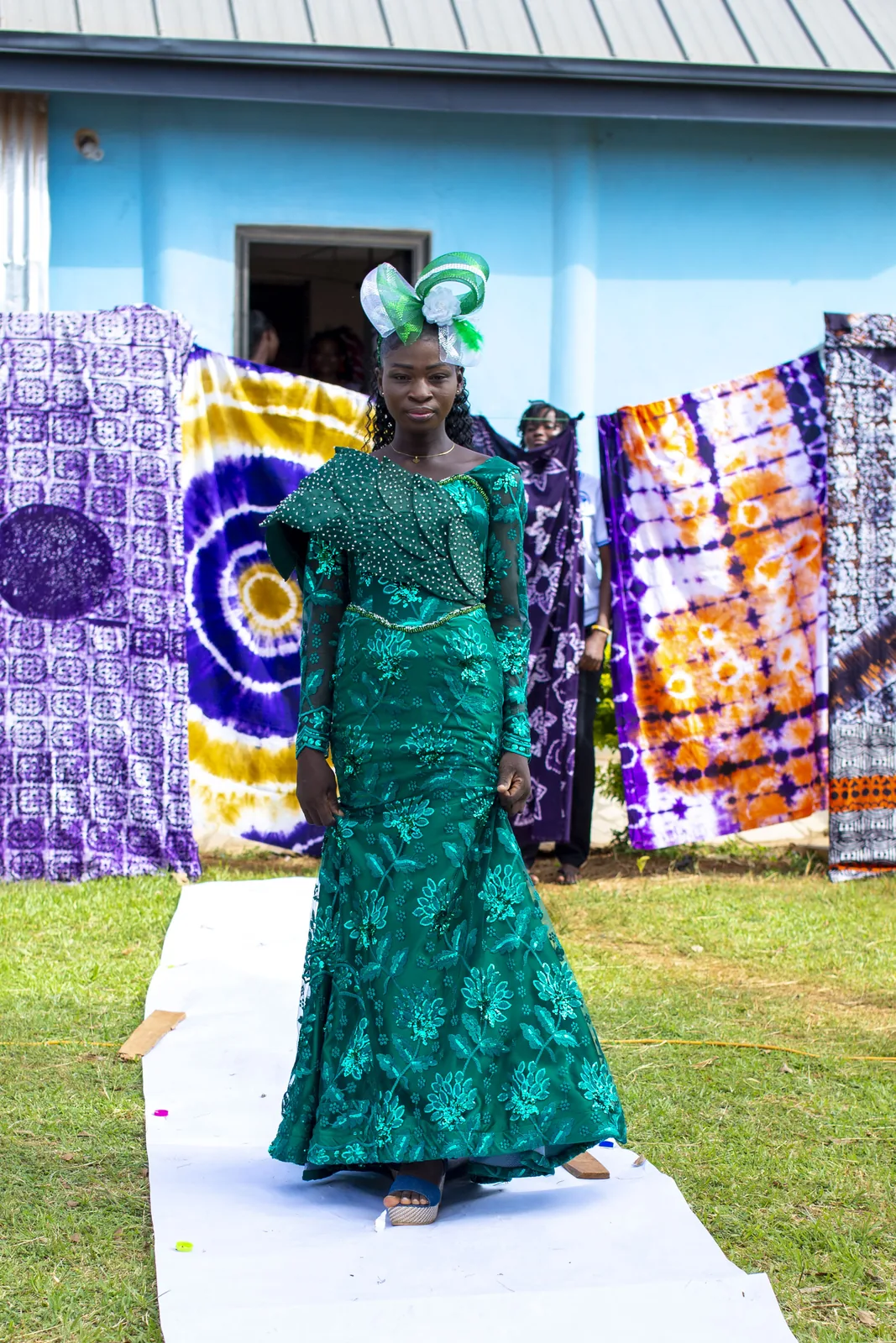 Kodabs Fashion Graduate Runway Showcase 2026 · Runway moment 073
