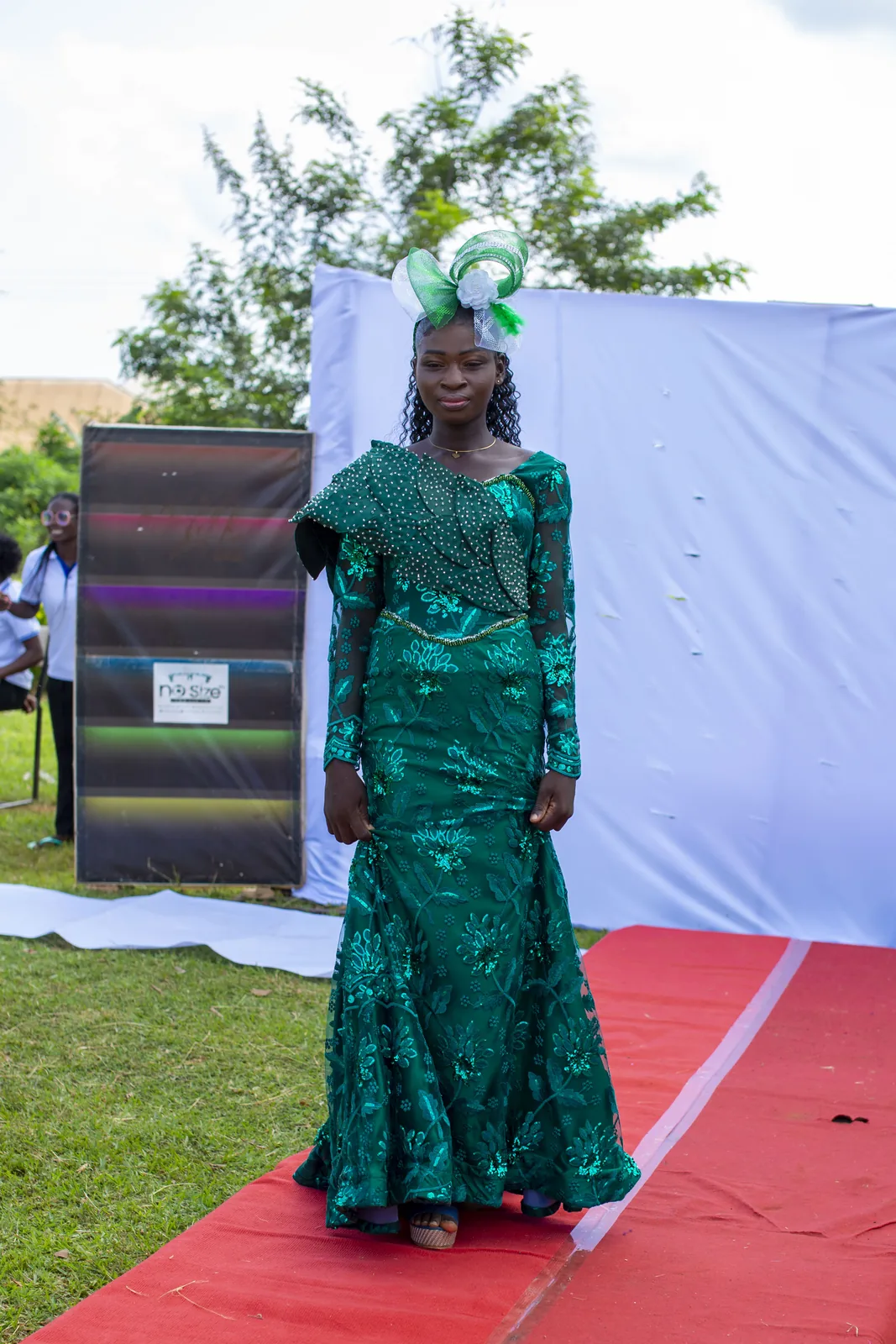 Kodabs Fashion Graduate Runway Showcase 2026 · Runway moment 074