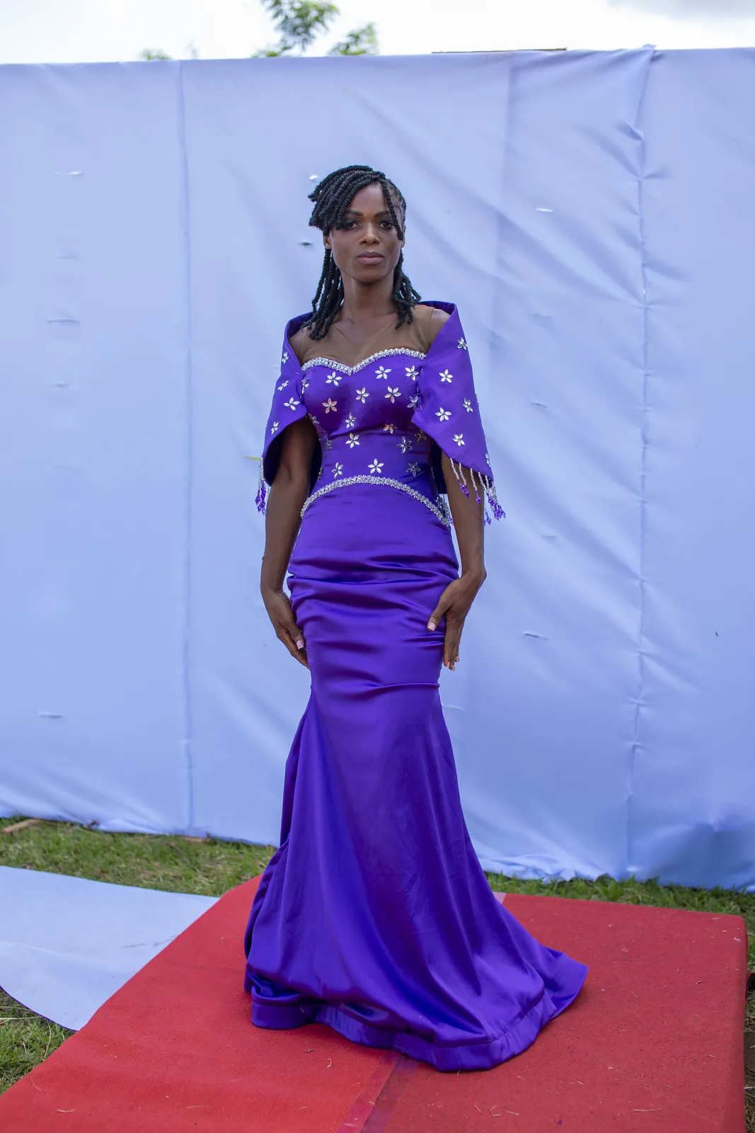 Kodabs Fashion Graduate Runway Showcase 2026 · Runway moment 075