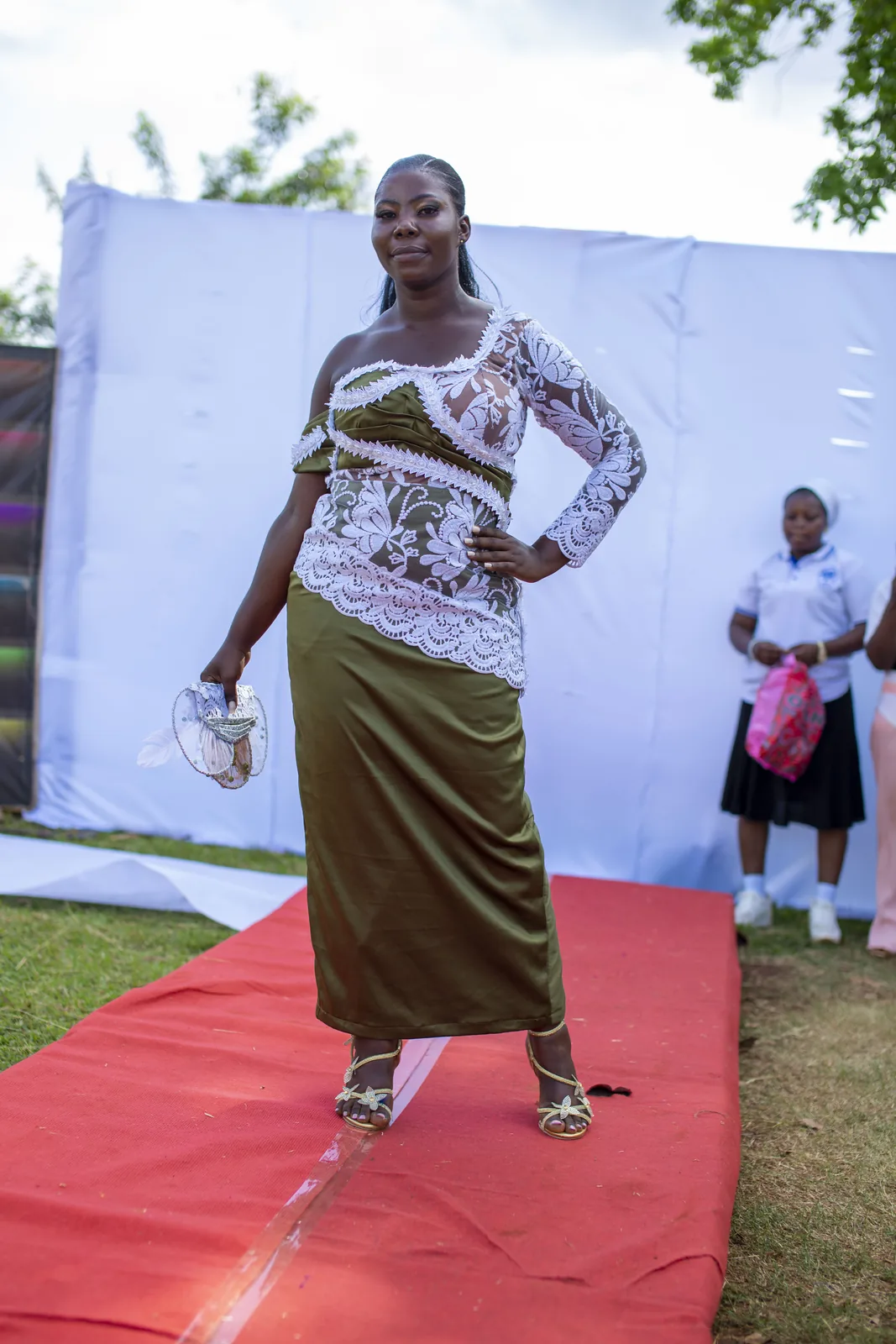 Kodabs Fashion Graduate Runway Showcase 2026 · Runway moment 077