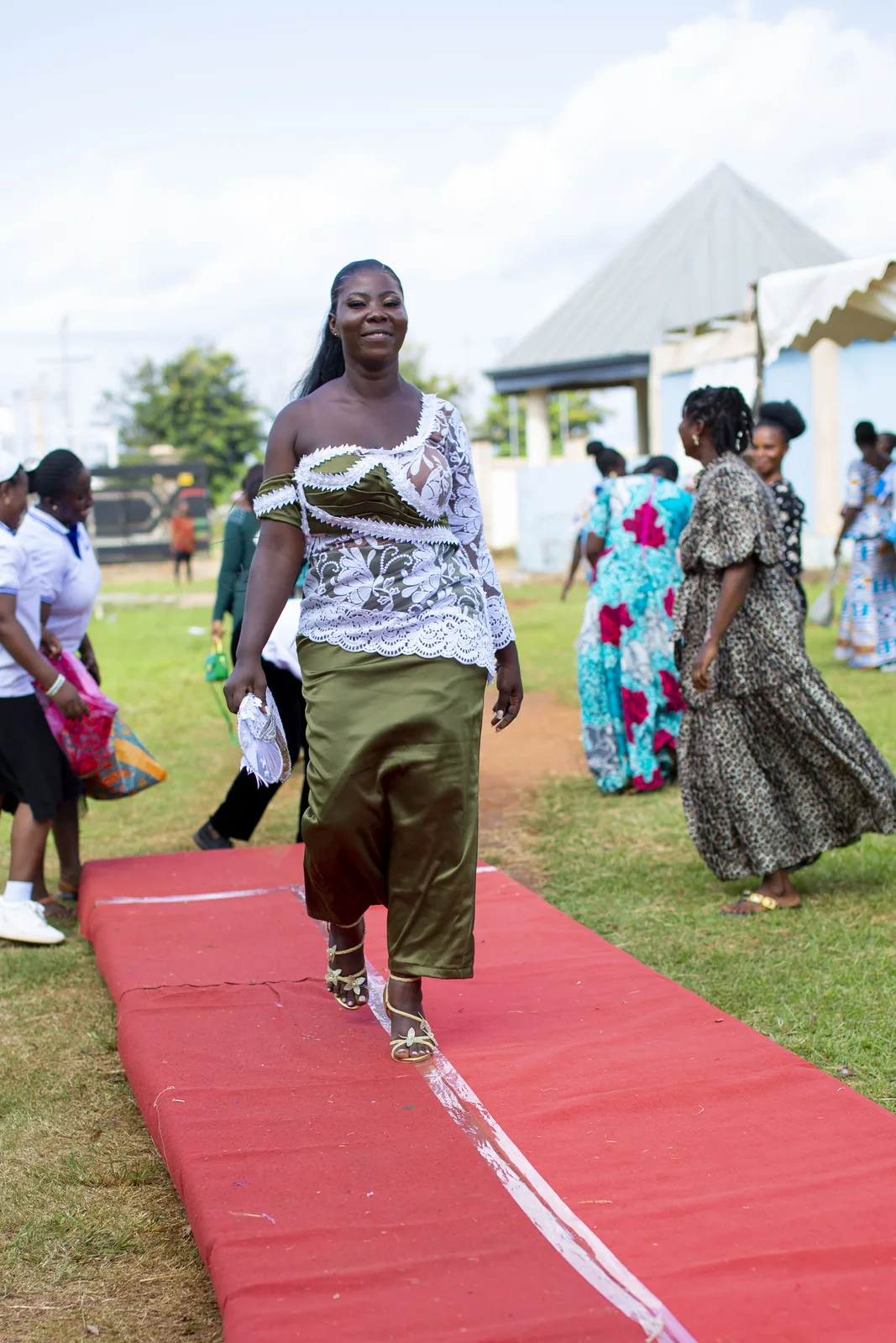 Kodabs Fashion Graduate Runway Showcase 2026 · Runway moment 078