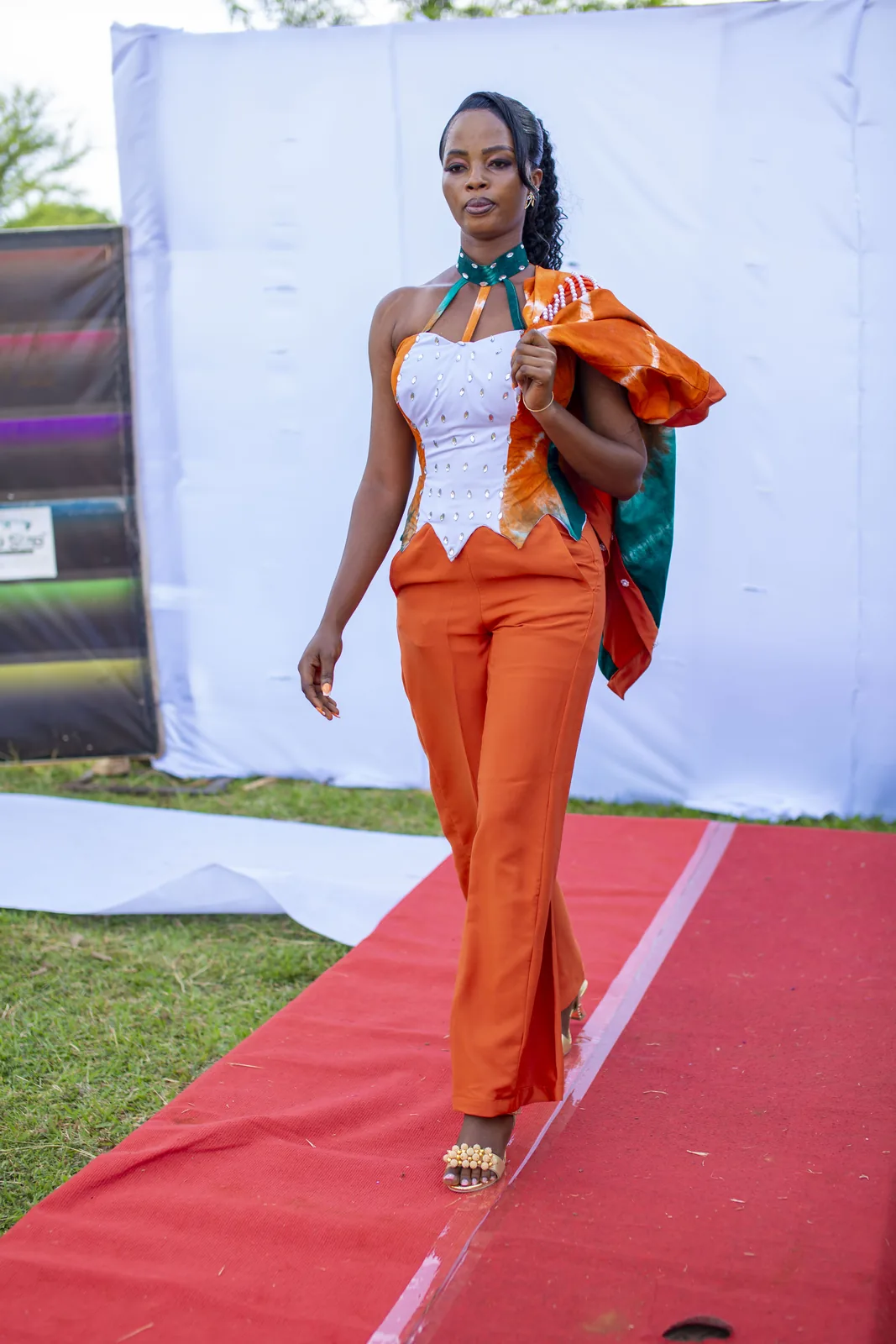Kodabs Fashion Graduate Runway Showcase 2026 · Runway moment 081