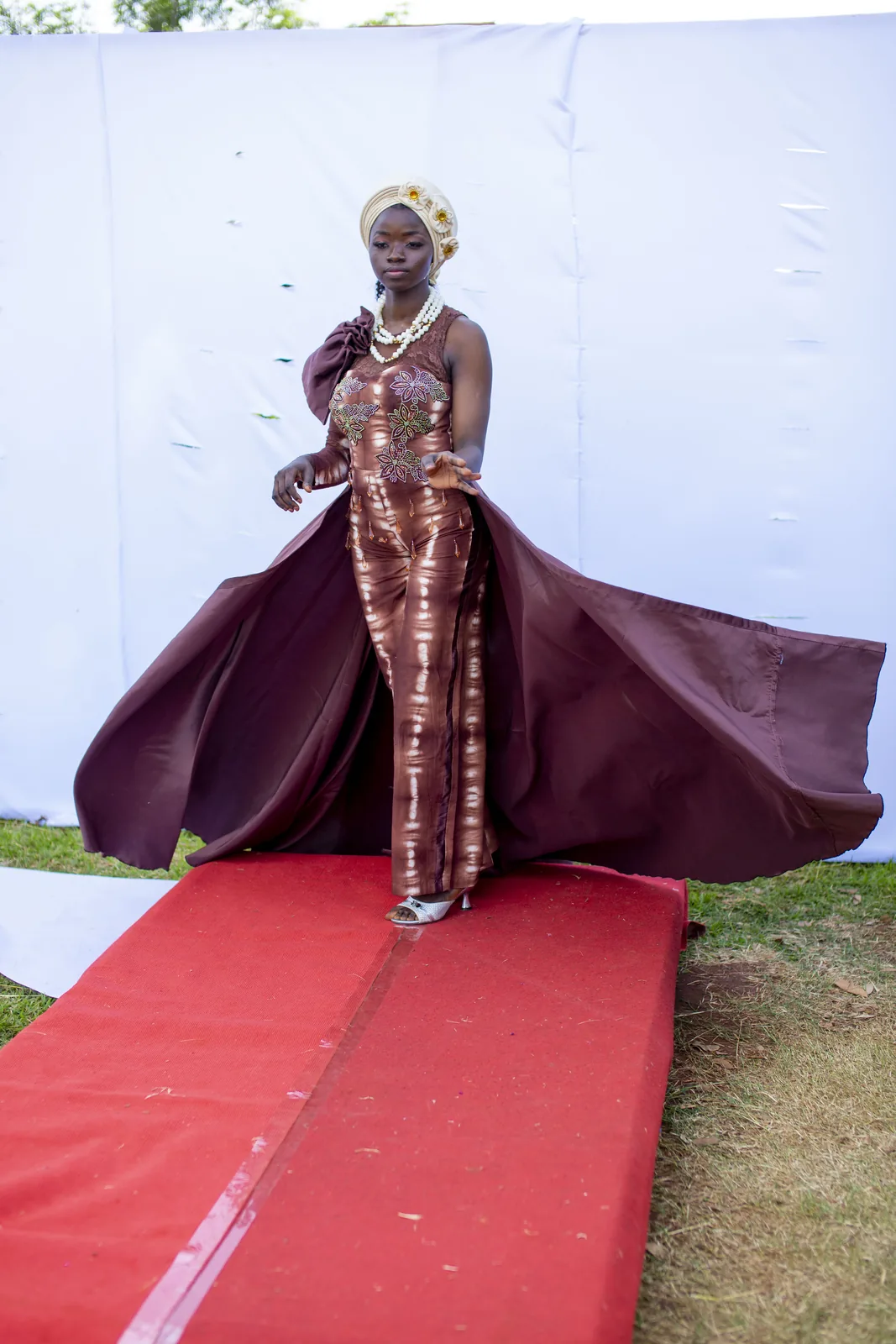 Kodabs Fashion Graduate Runway Showcase 2026 · Runway moment 083