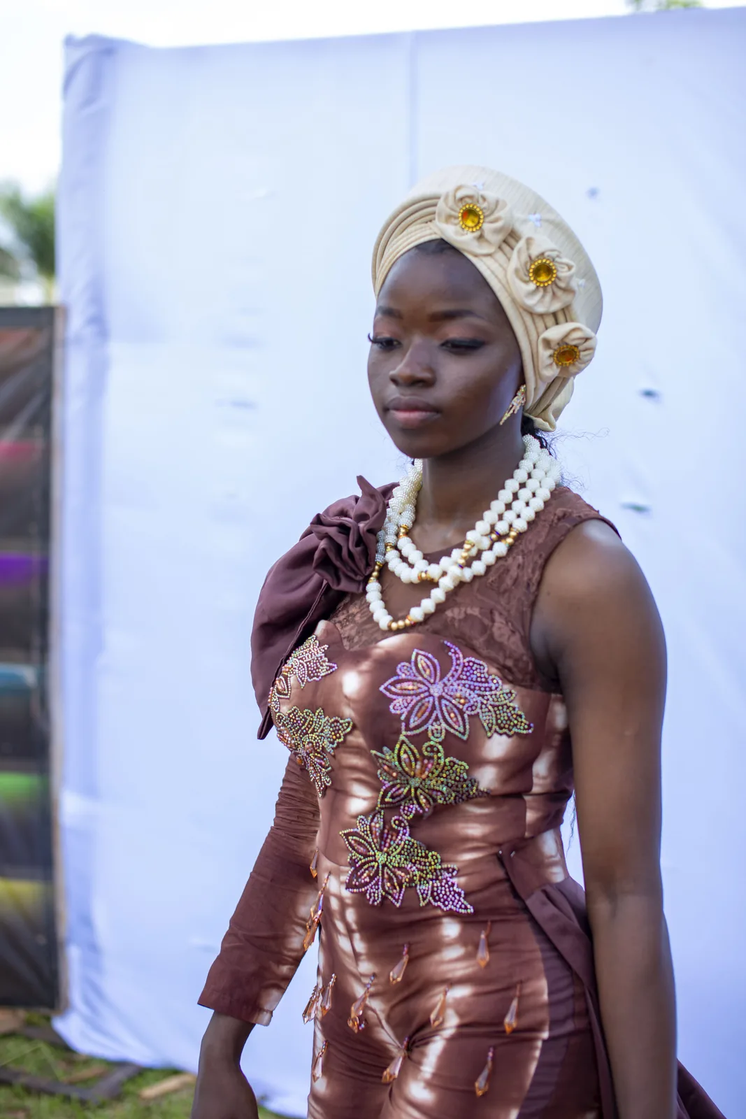 Kodabs Fashion Graduate Runway Showcase 2026 · Runway moment 084