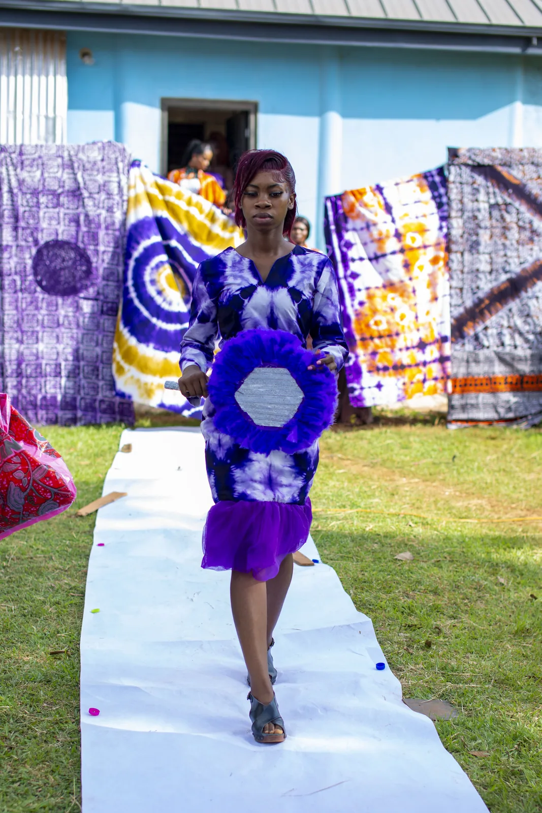 Kodabs Fashion Graduate Runway Showcase 2026 · Runway moment 085