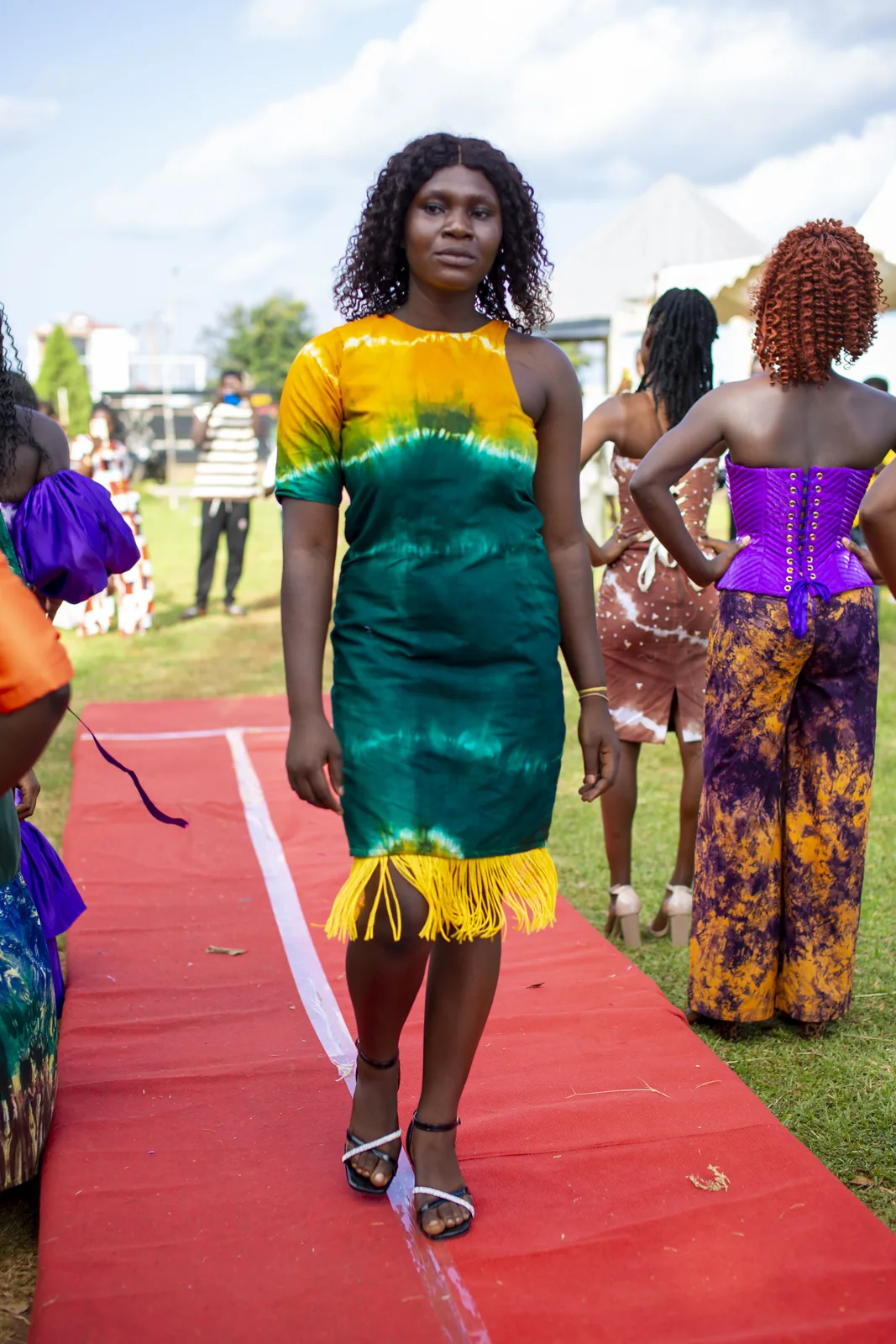 Kodabs Fashion Graduate Runway Showcase 2026 · Runway moment 093