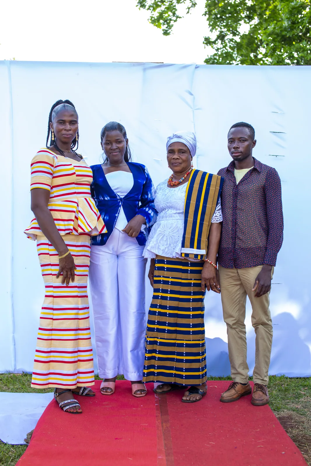 Kodabs Fashion Graduate Runway Showcase 2026 · Runway moment 100