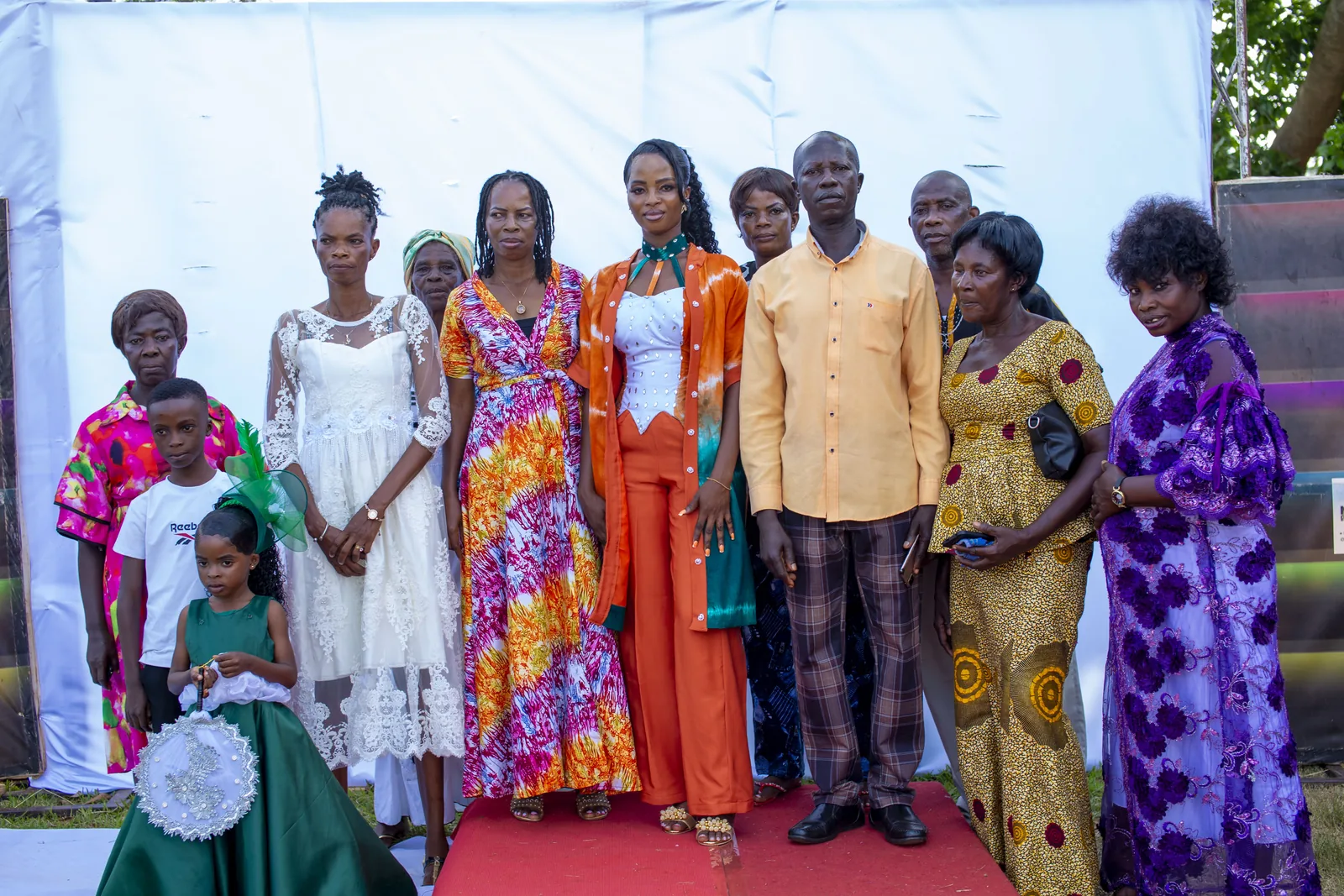 Kodabs Fashion Graduate Runway Showcase 2026 · Runway moment 101